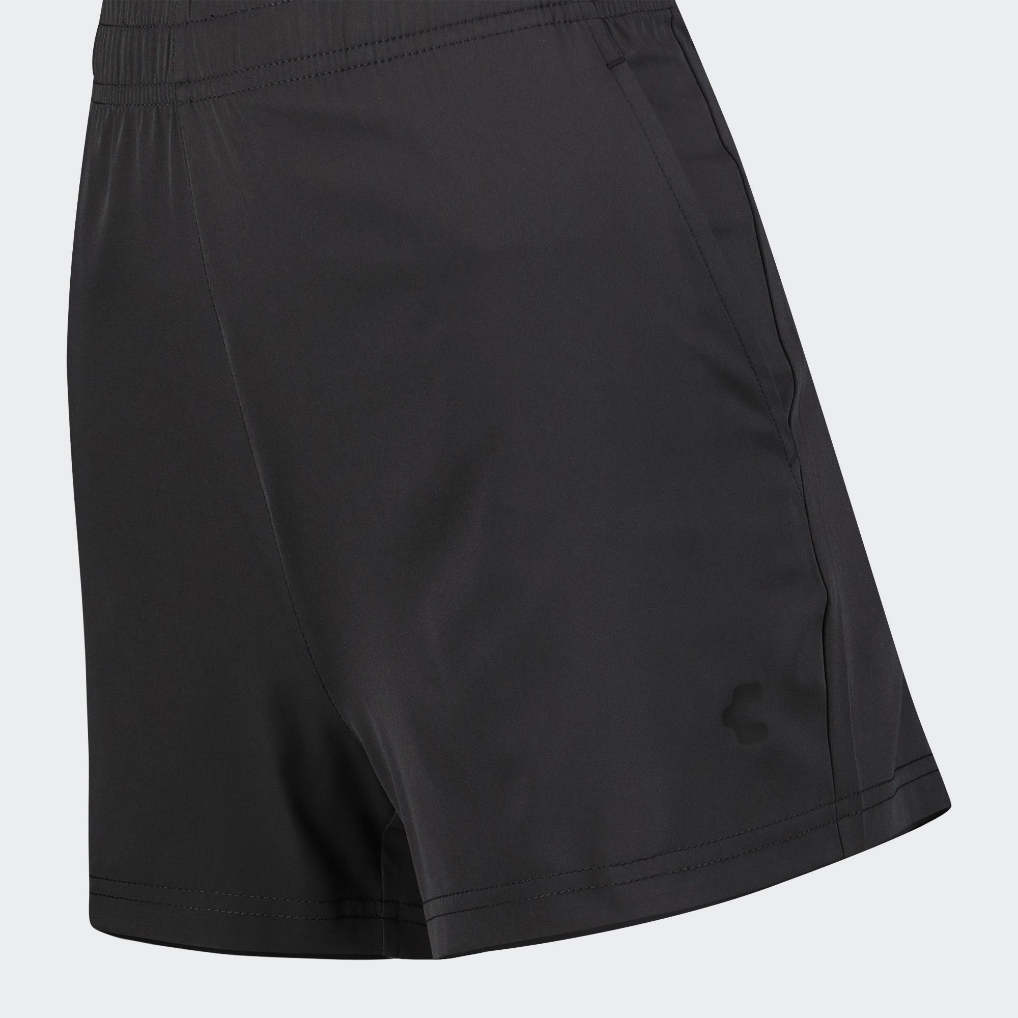 Oxford Grey Training Lifestyle Short for Women Charly Essentials