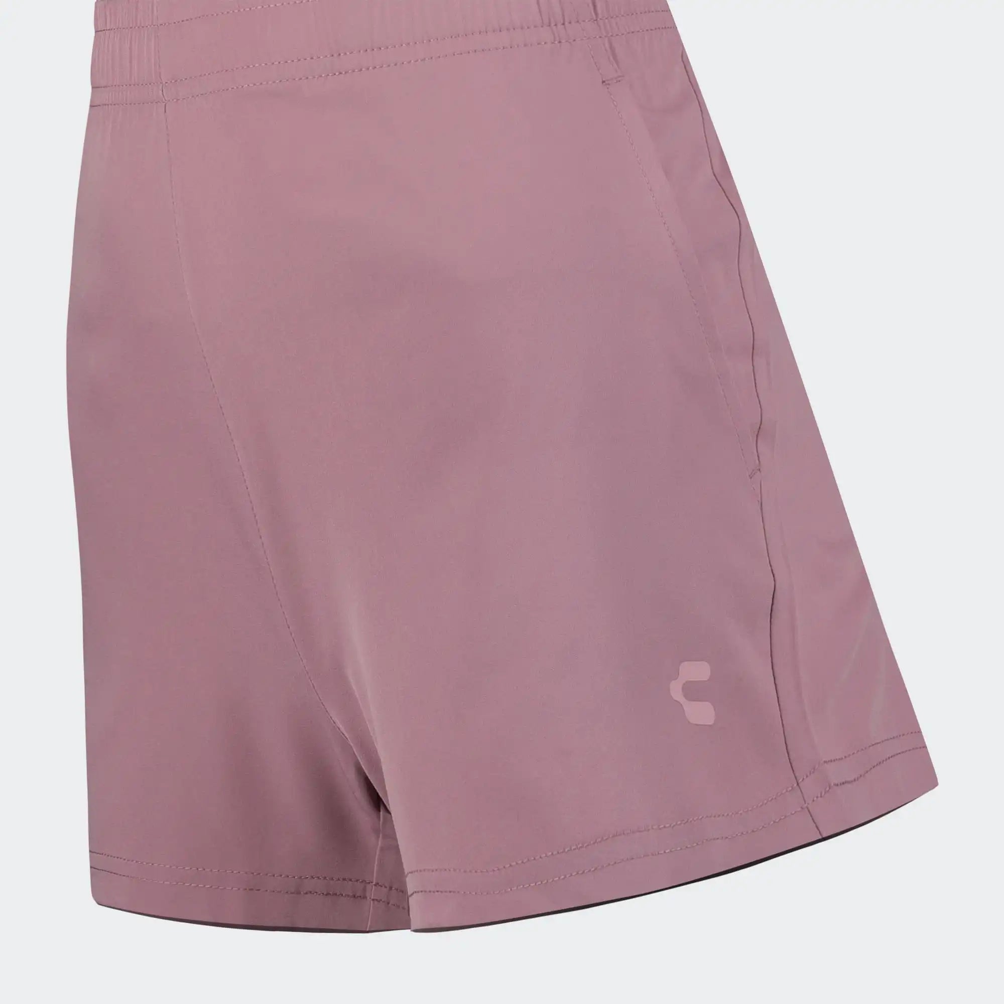 Pink Training Short for Women Charly Lifestyle Essentials