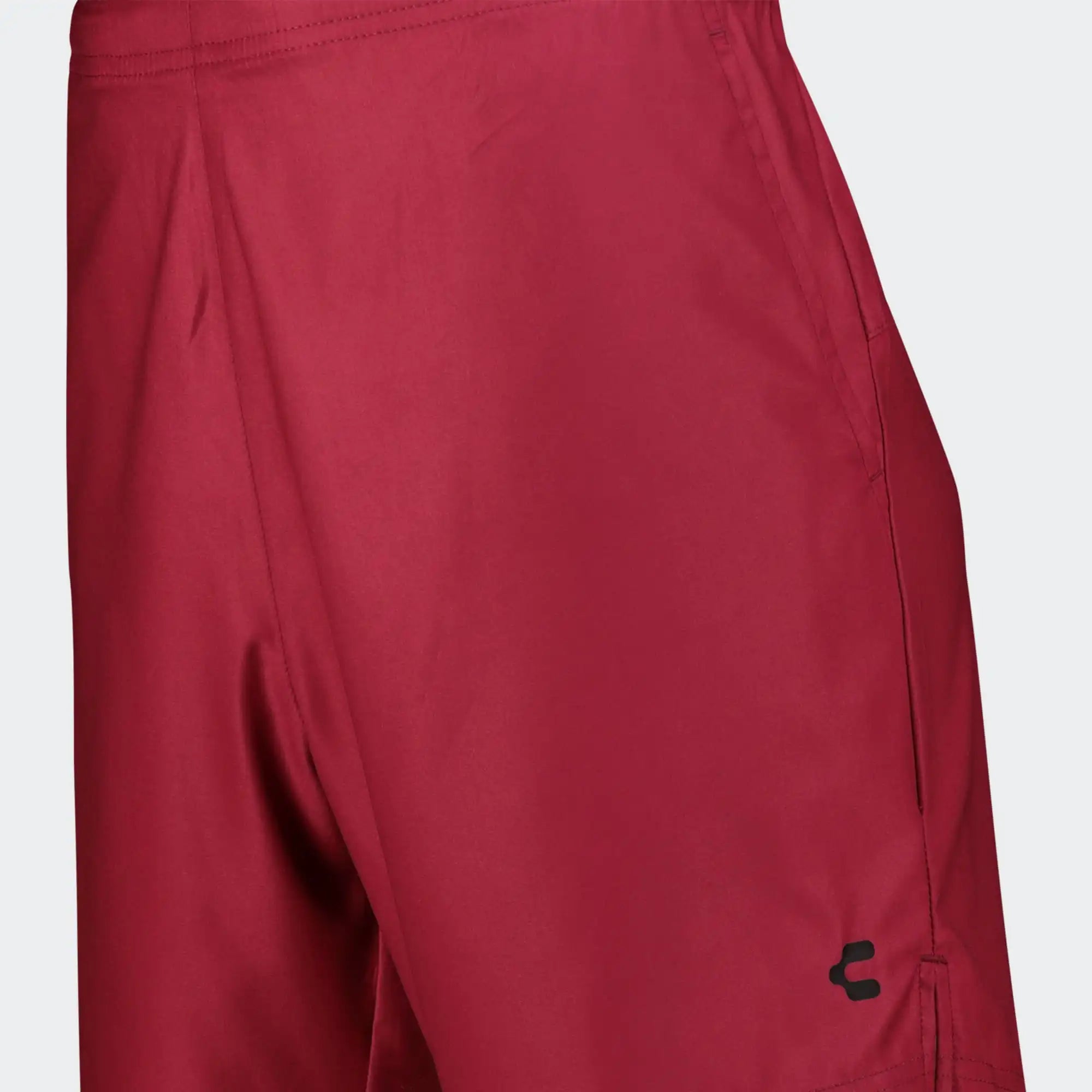 Red Lifestyle Training Short for Men Charly Essentials
