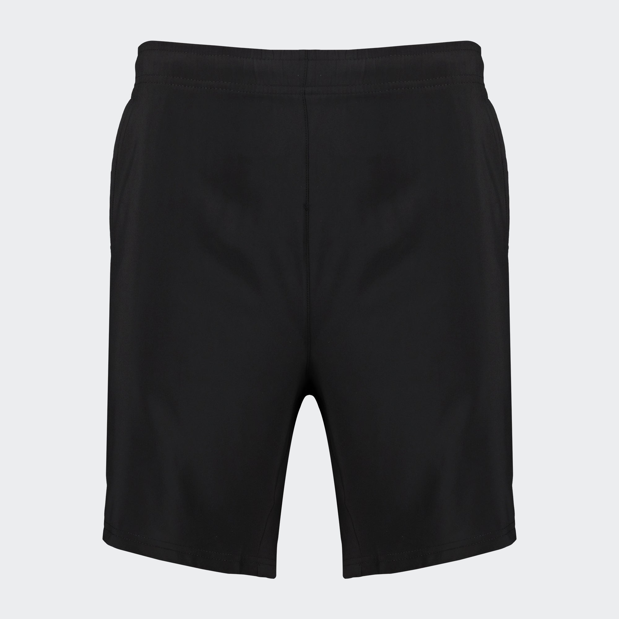 Black Training Short for Men Charly Lifestyle