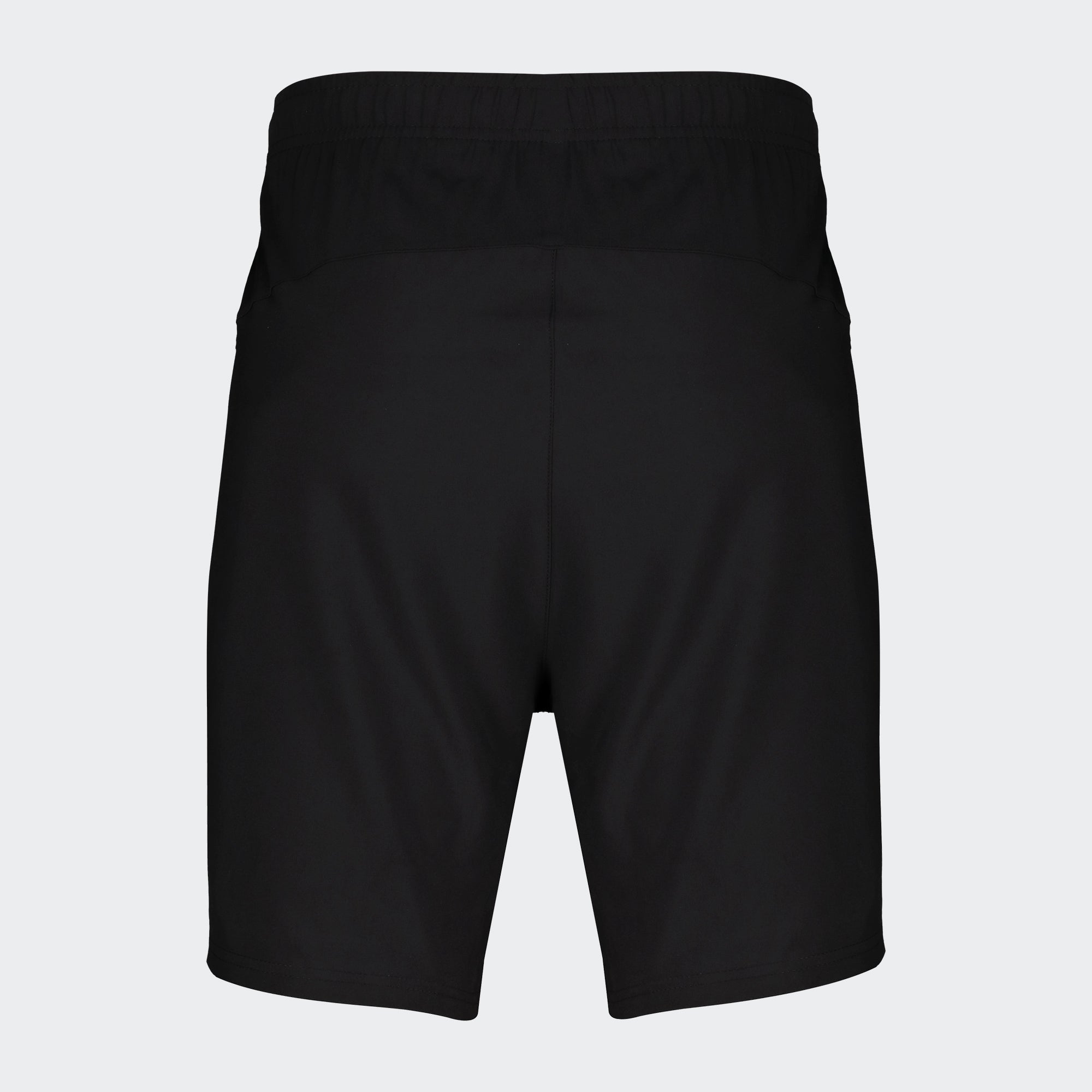 Black Training Short for Men Charly Lifestyle