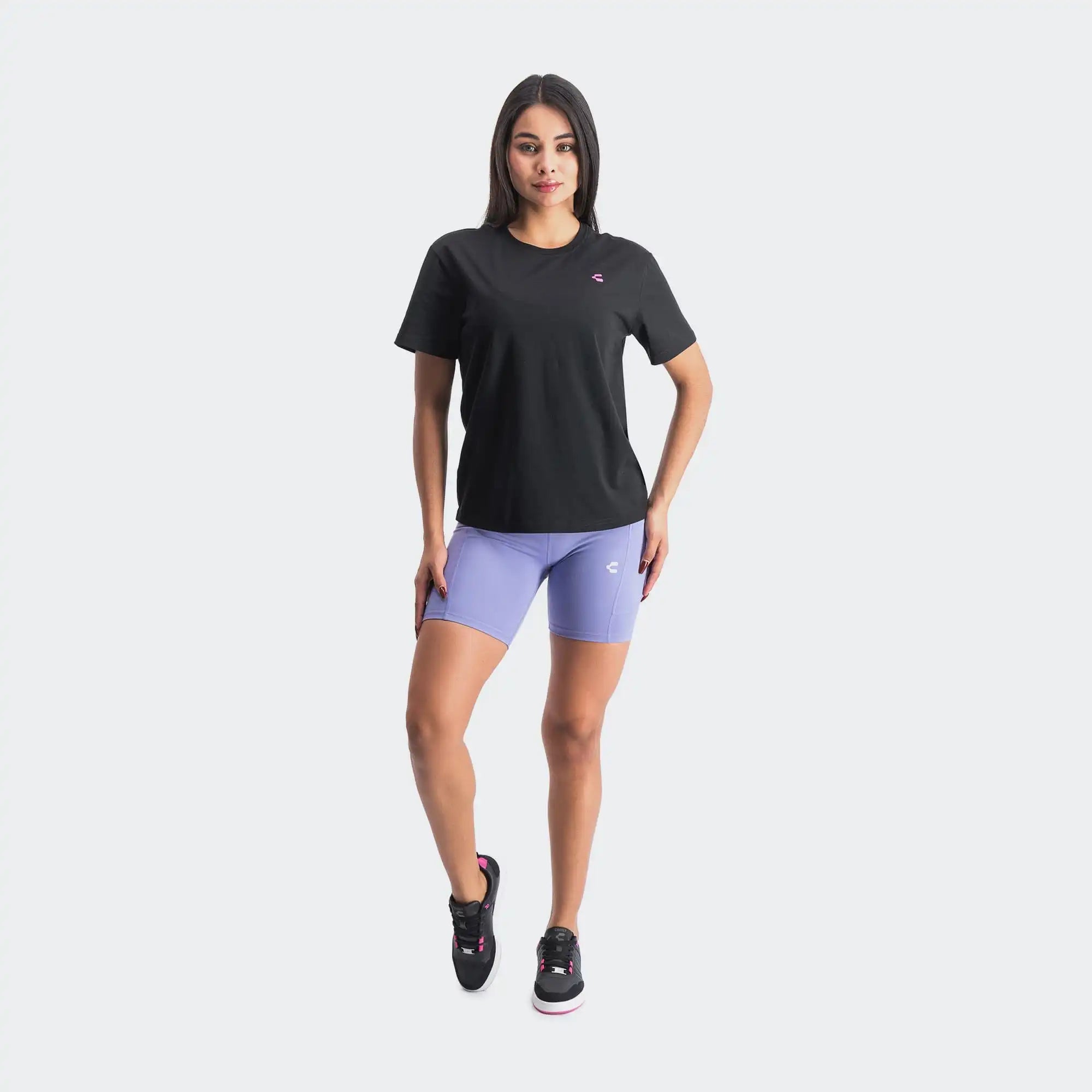 Lavender Lifestyle Training Biker for Women Charly Essentials