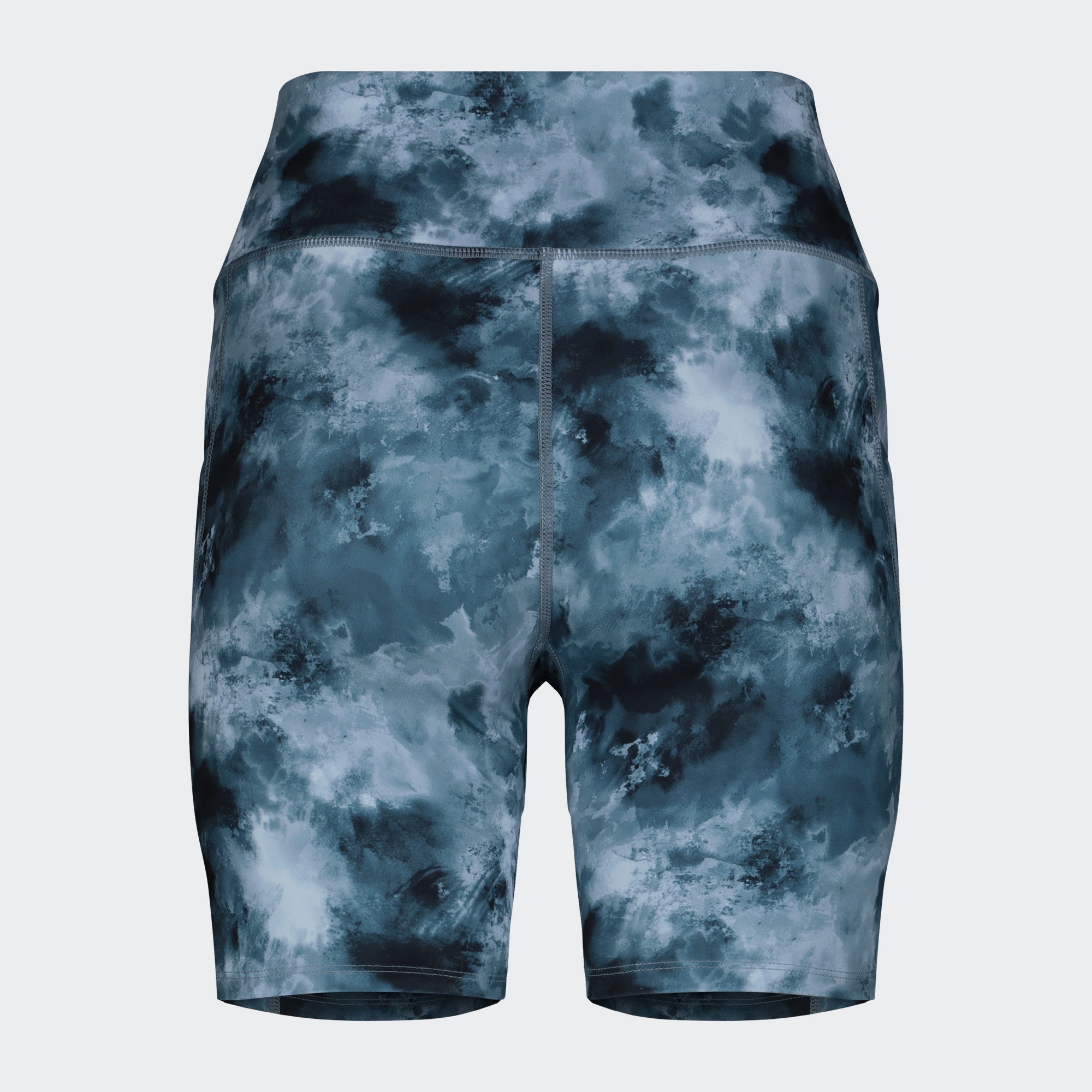 Dark Blue Training Biker for Women Charly Essential