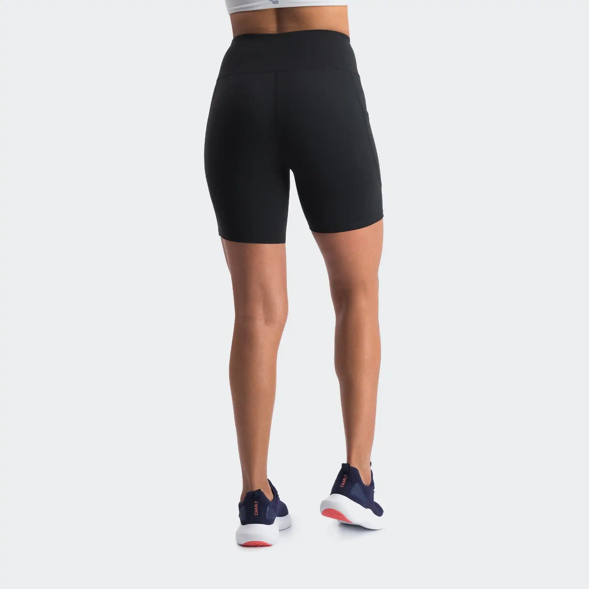 Black Training Biker for Women Charly Lifestyle Essentials