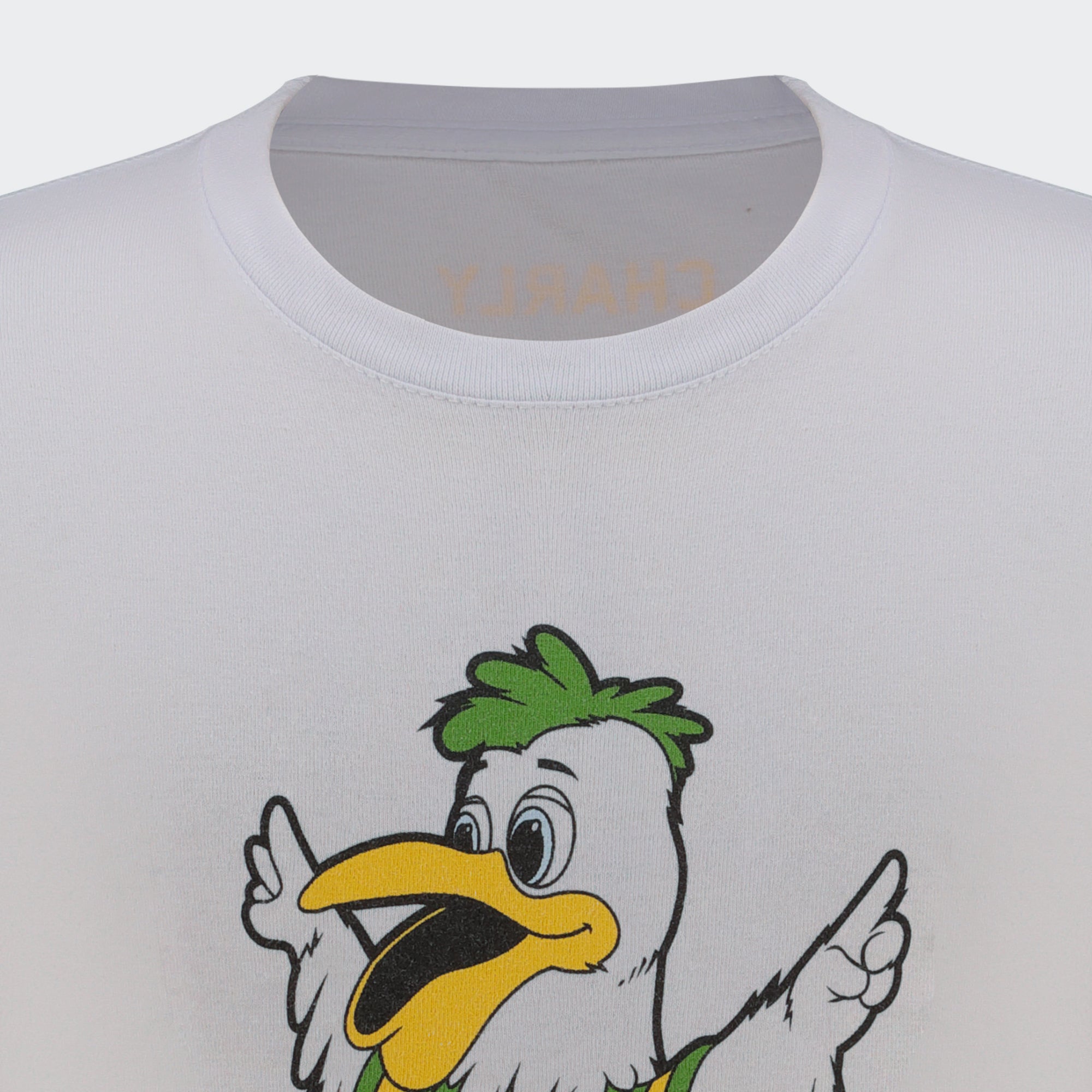 Tampa Bay Rowdies Pete White USL Fan Soccer T-Shirt for Boy Charly Sport