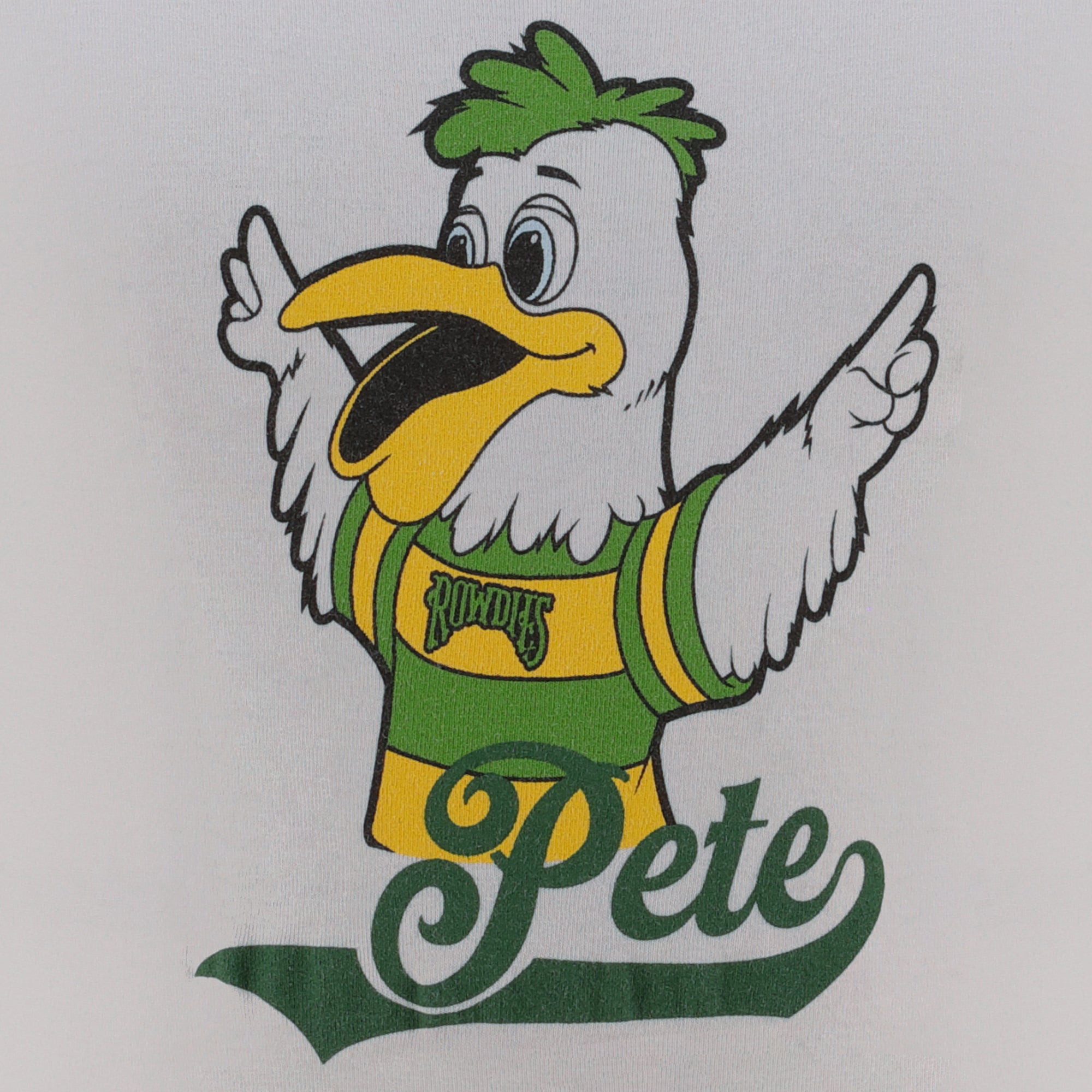 Tampa Bay Rowdies Pete White USL Fan Soccer T-Shirt for Boy Charly Sport