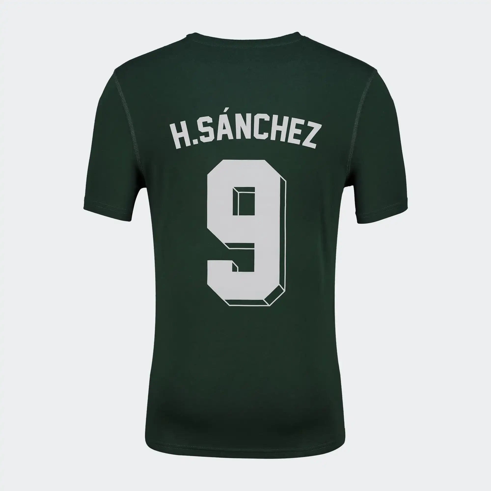 Green Leyendas Hugo Sanchez T-Shirt Charly