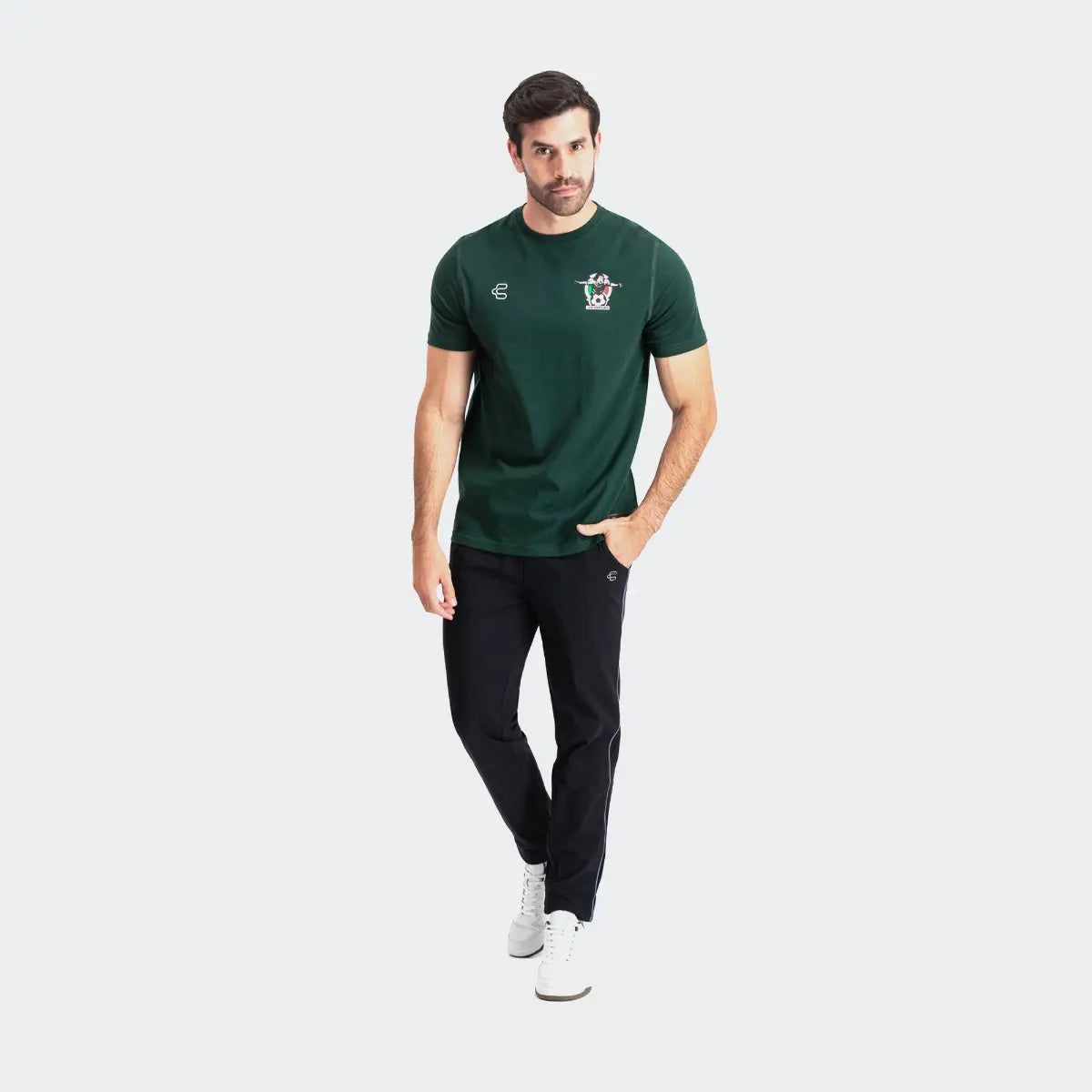 Green Leyendas Luis Hernandez T-Shirt Charly