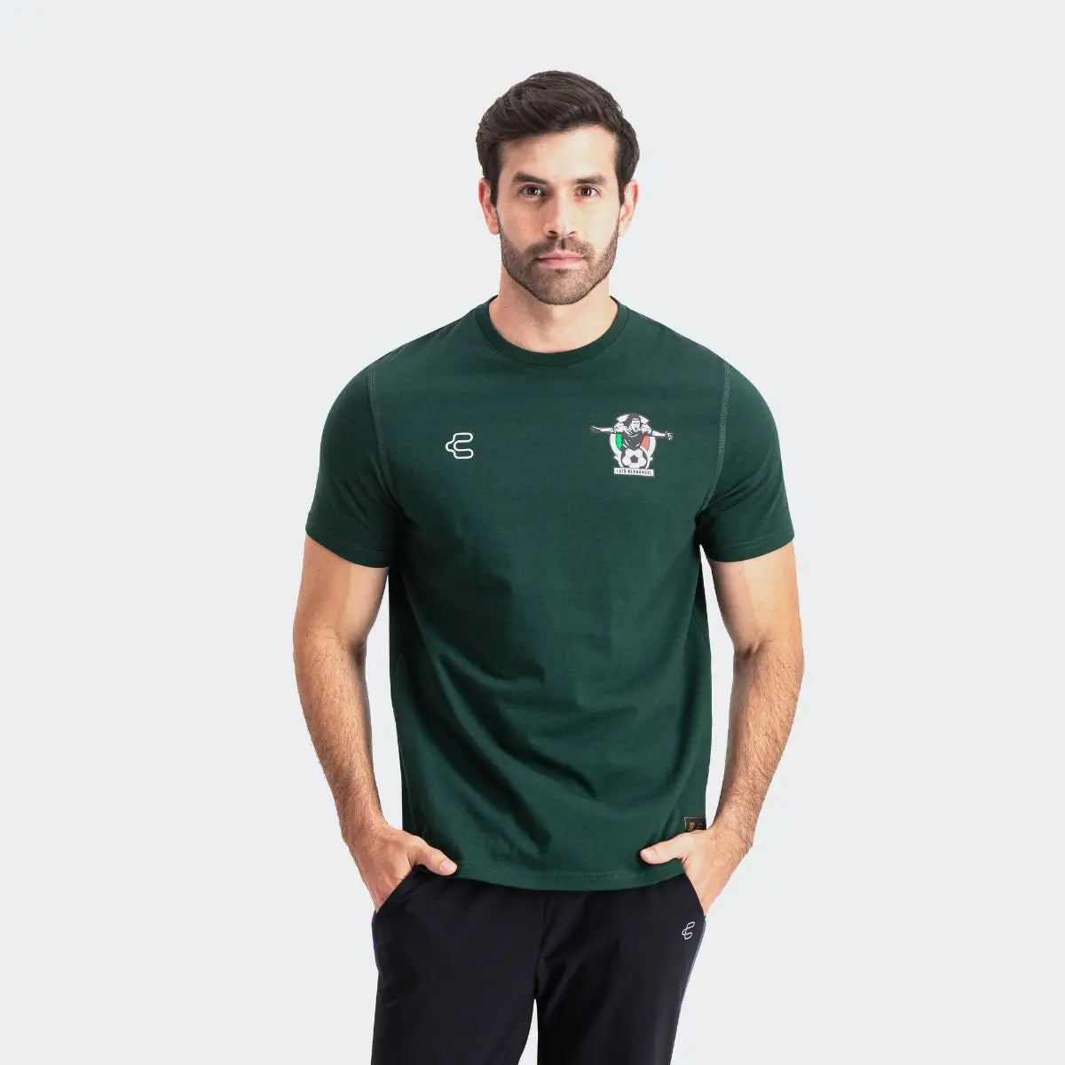Green Leyendas Luis Hernandez T-Shirt Charly