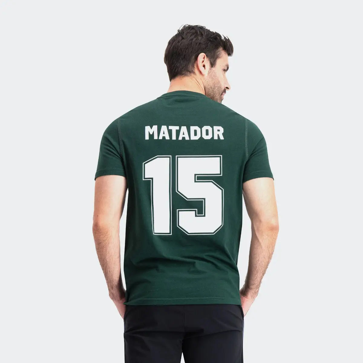 Green Leyendas Luis Hernandez T-Shirt Charly