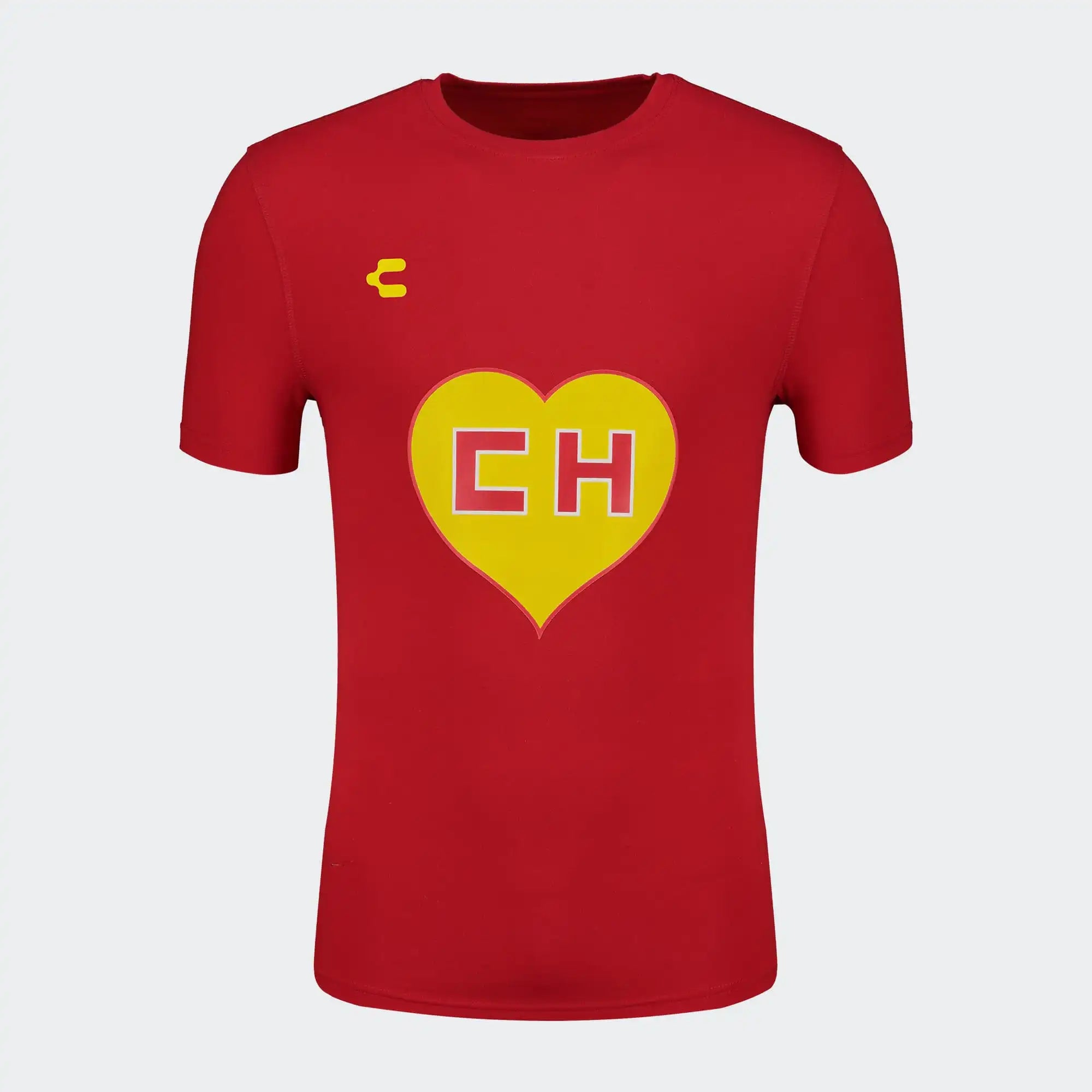 Red Chapulin Colorado T-Shirt Charly
