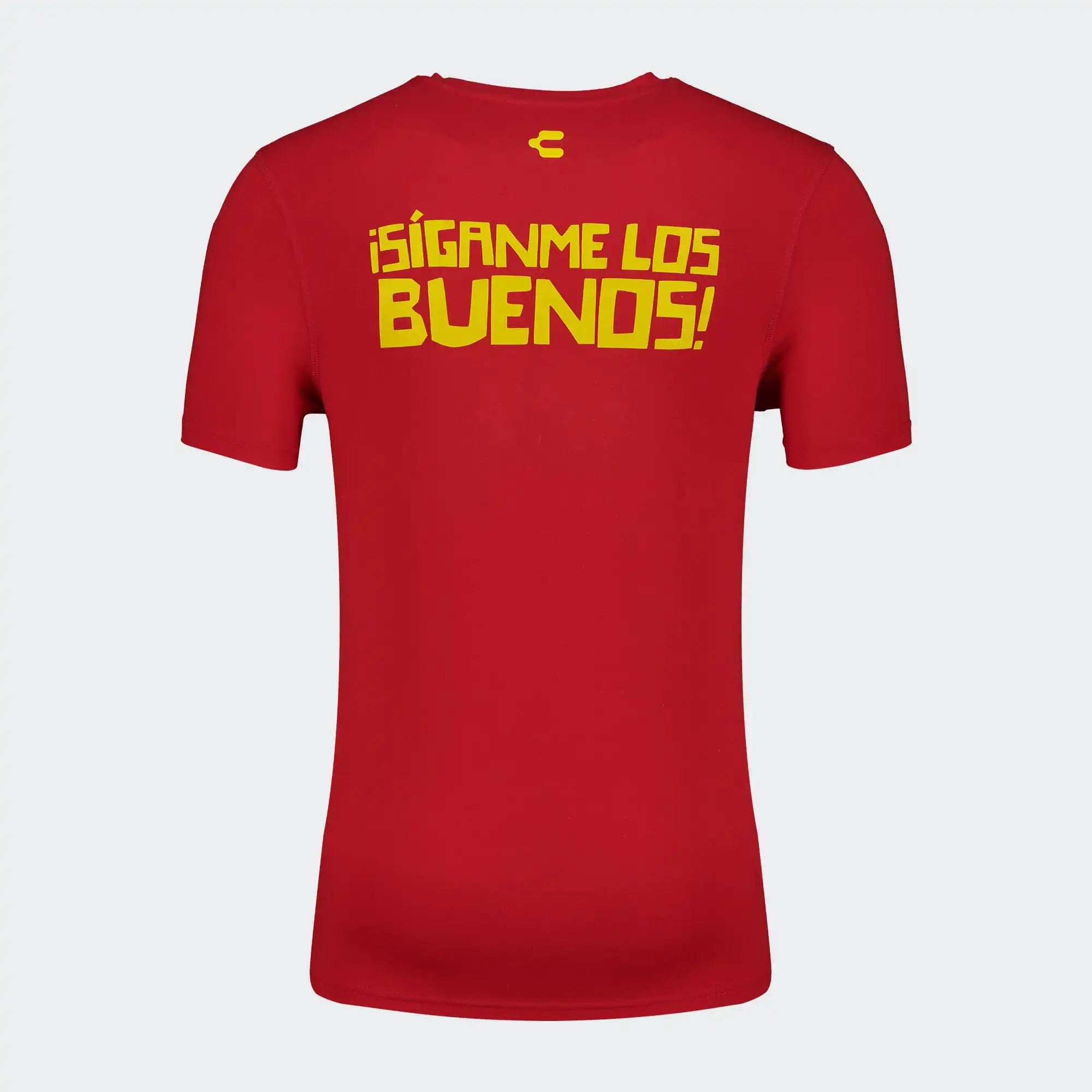 Red Chapulin Colorado T-Shirt Charly