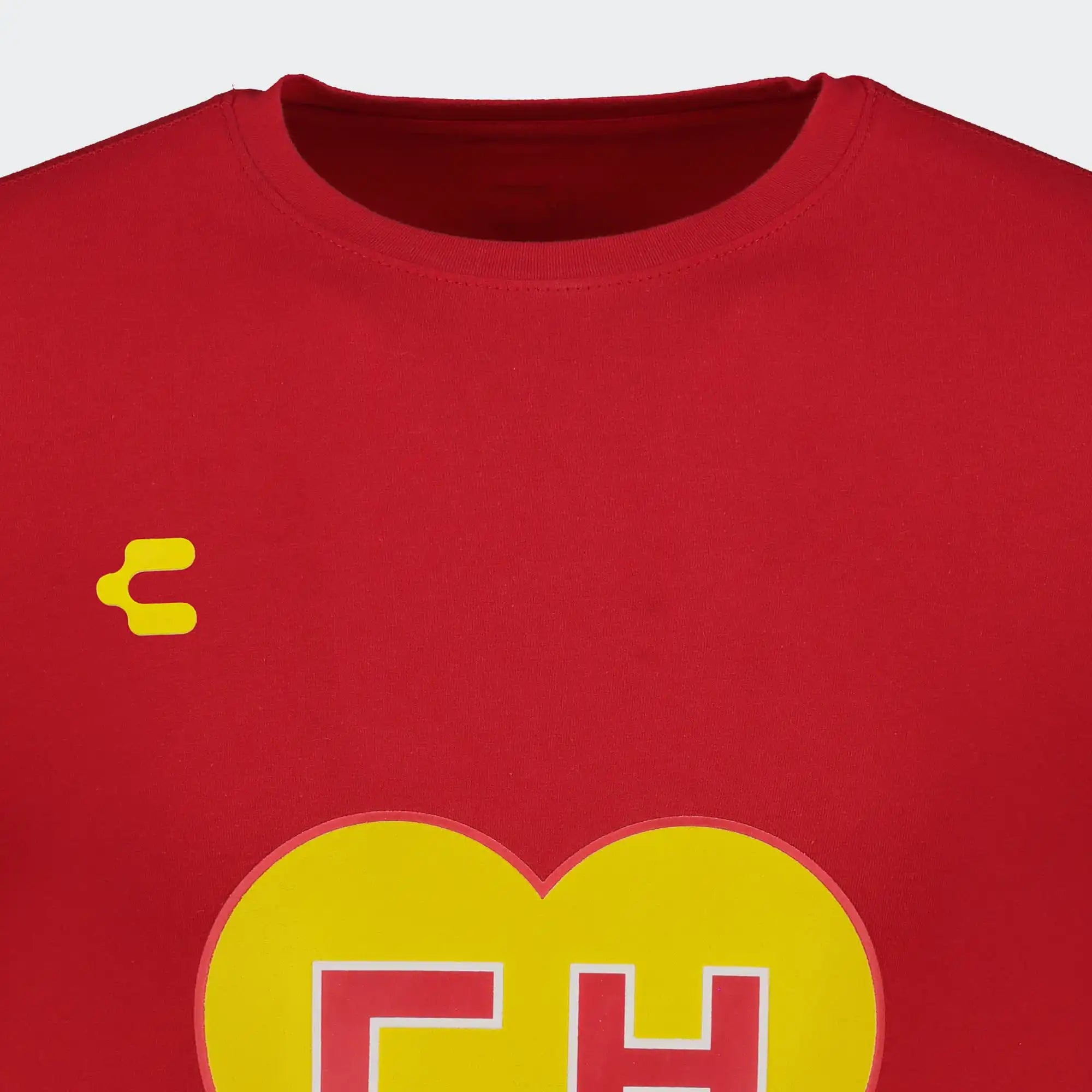 Red Chapulin Colorado T-Shirt Charly