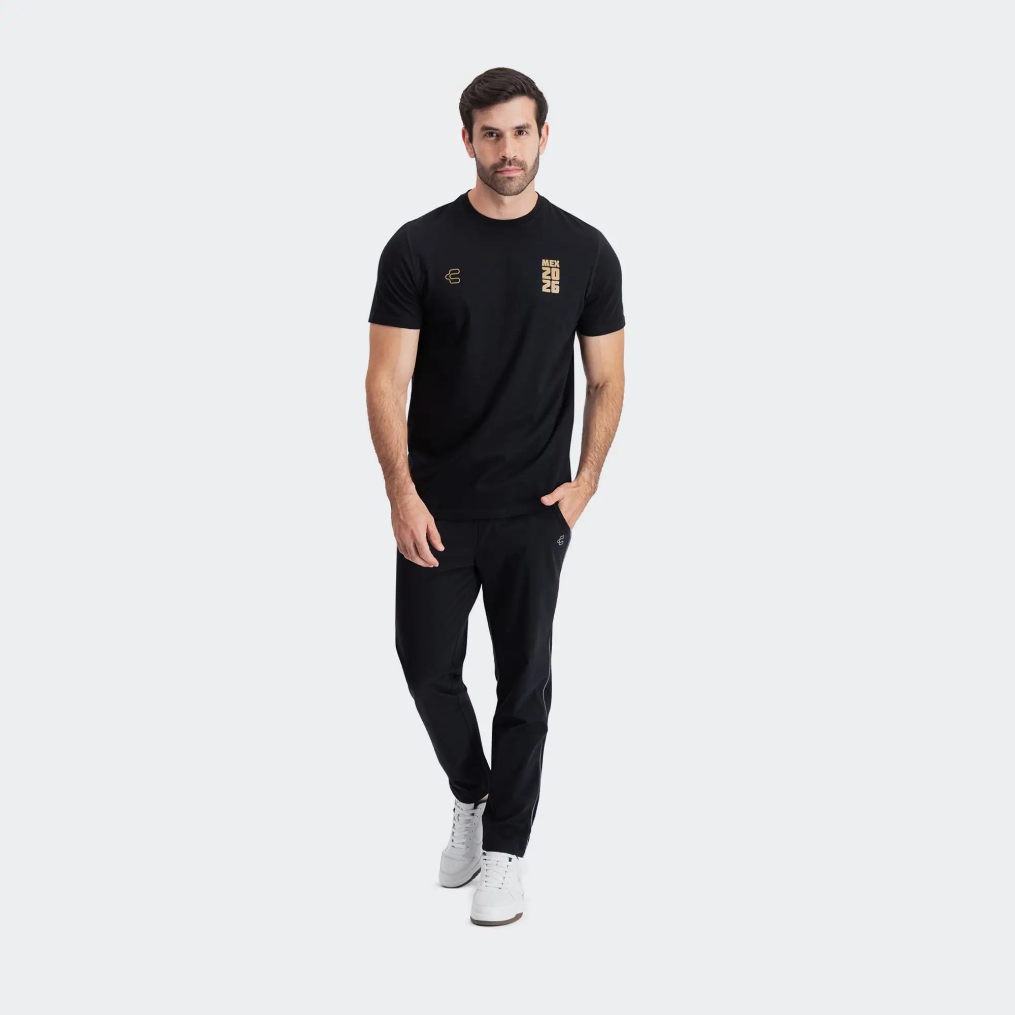 Black Leyendas Luis Hernandez T-Shirt Charly