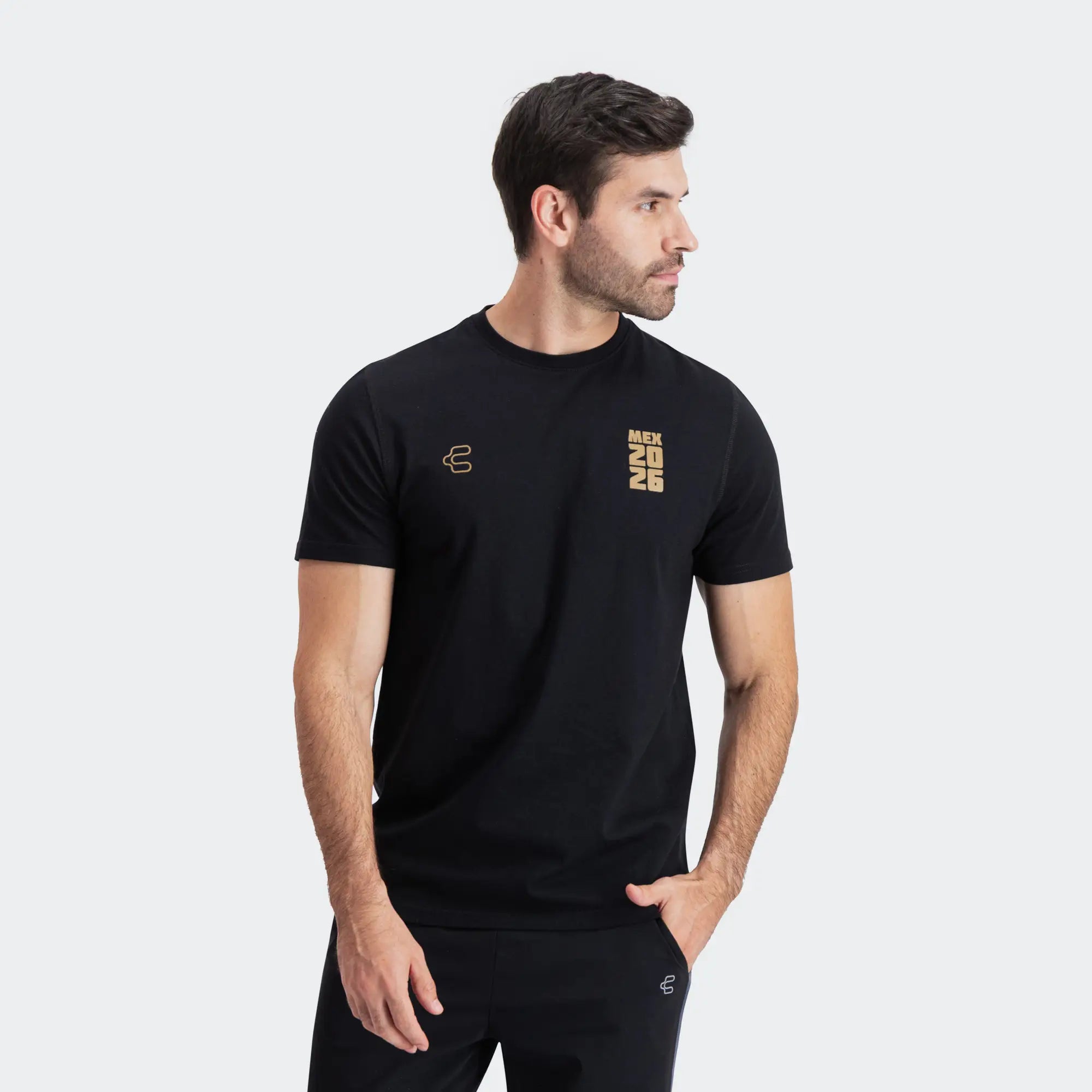 Black Leyendas Luis Hernandez T-Shirt Charly