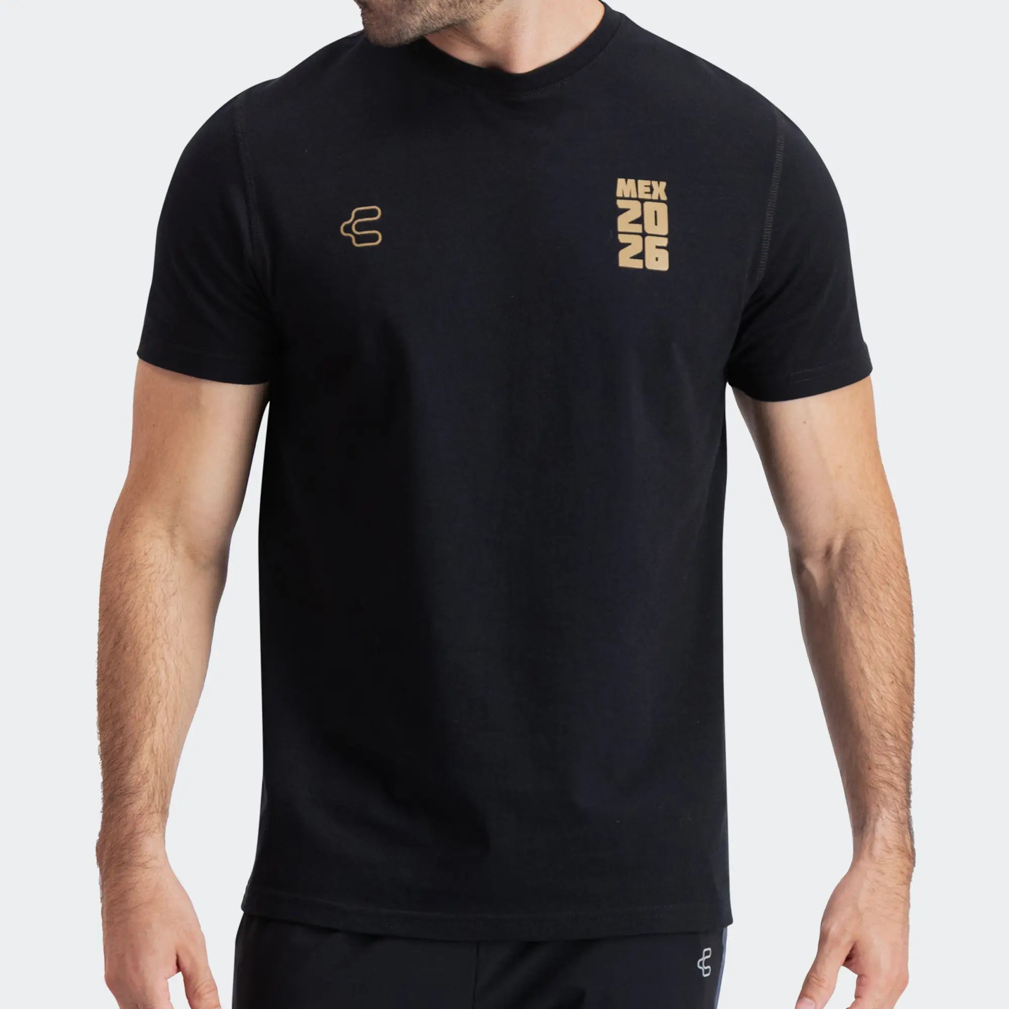 Black Leyendas Luis Hernandez T-Shirt Charly