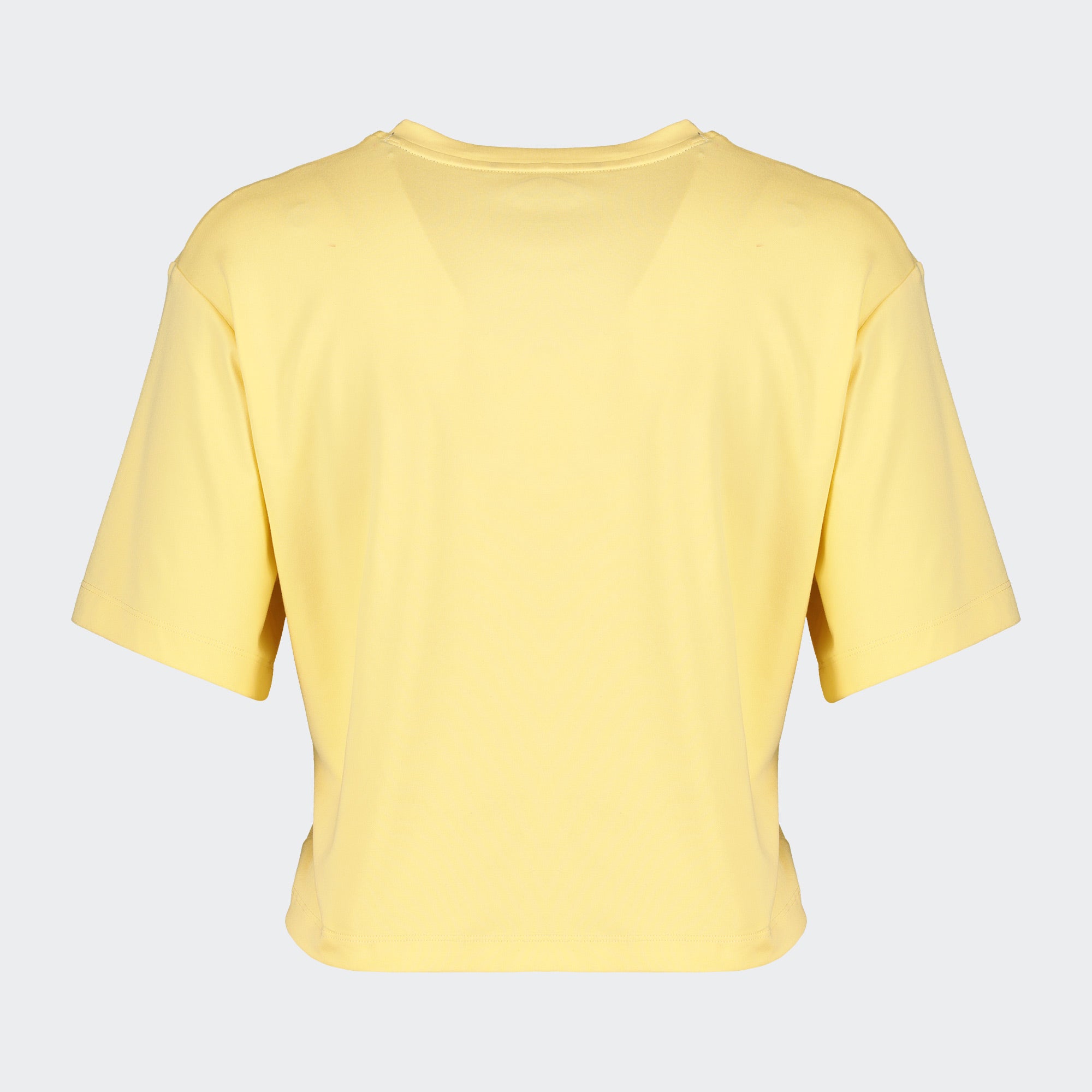 Yellow T-Shirt for Women Charly Sport