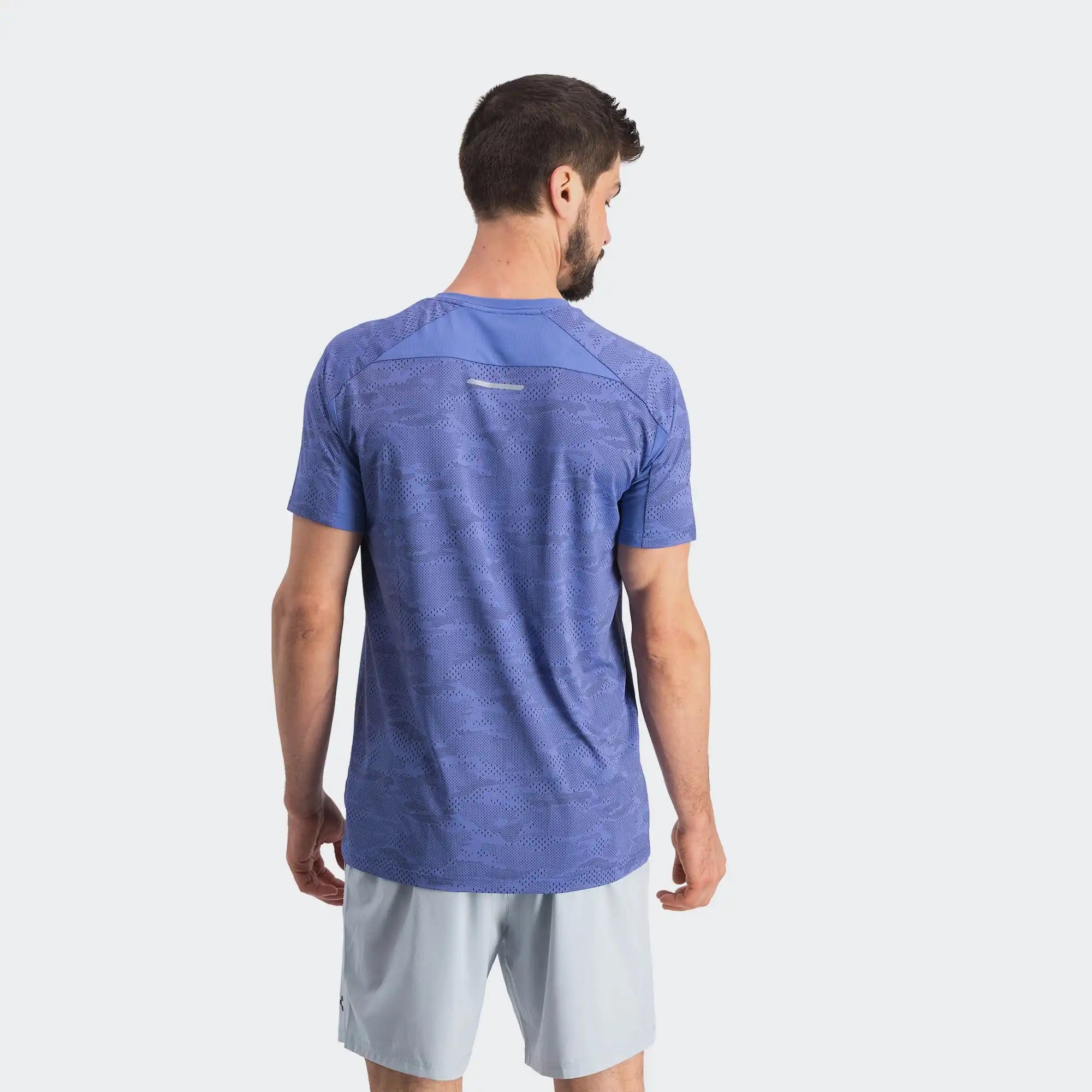 Blue PFX Training T-Shirt for Men Charly Lifestyle