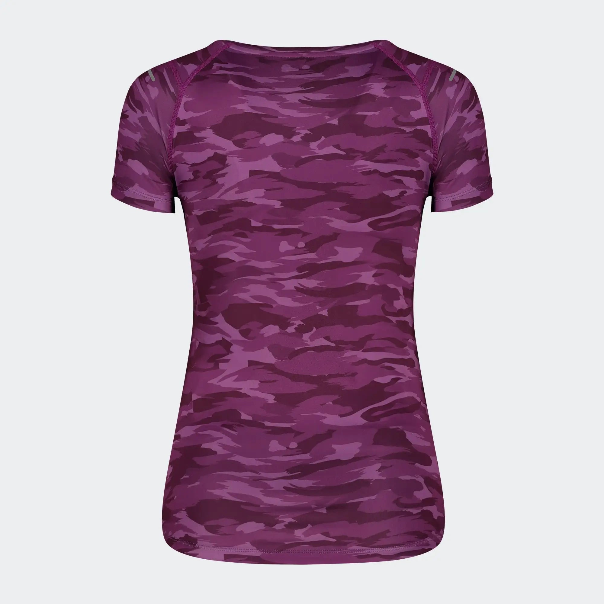 Violet Lifestyle Training T-Shirt for Women Charly Essentials