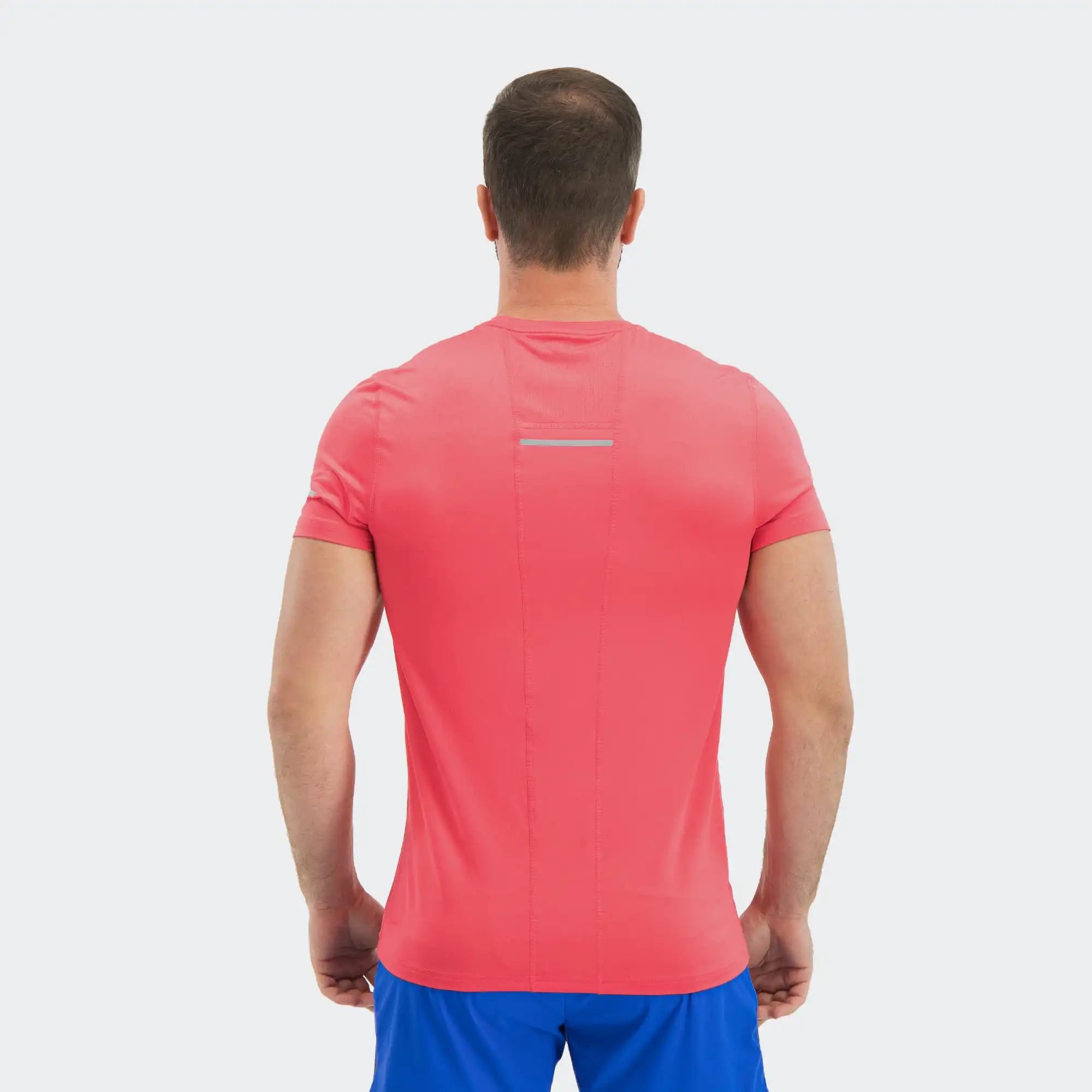 Red PFX Training T-Shirt for Men Charly  Lifestyle