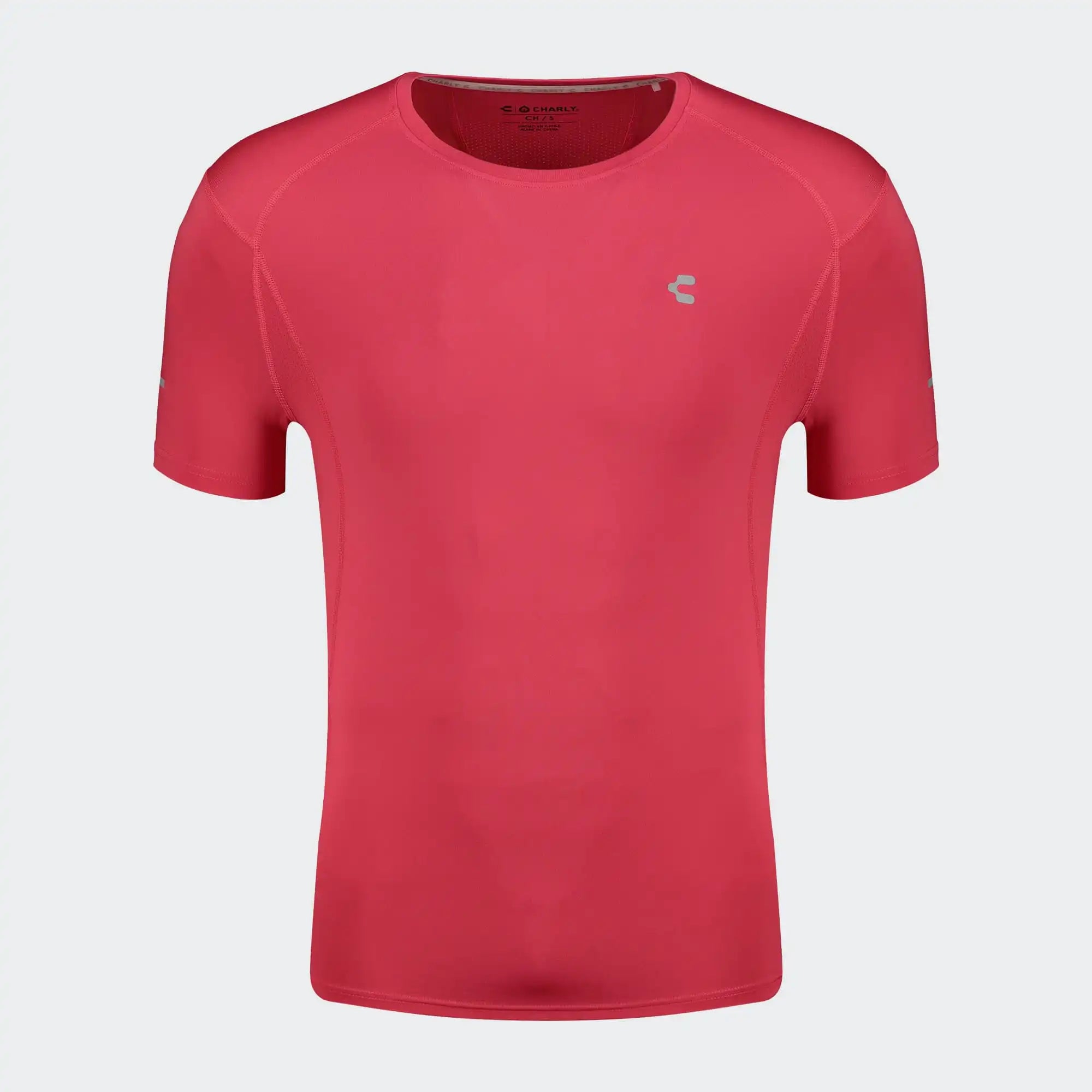 Red PFX Training T-Shirt for Men Charly  Lifestyle