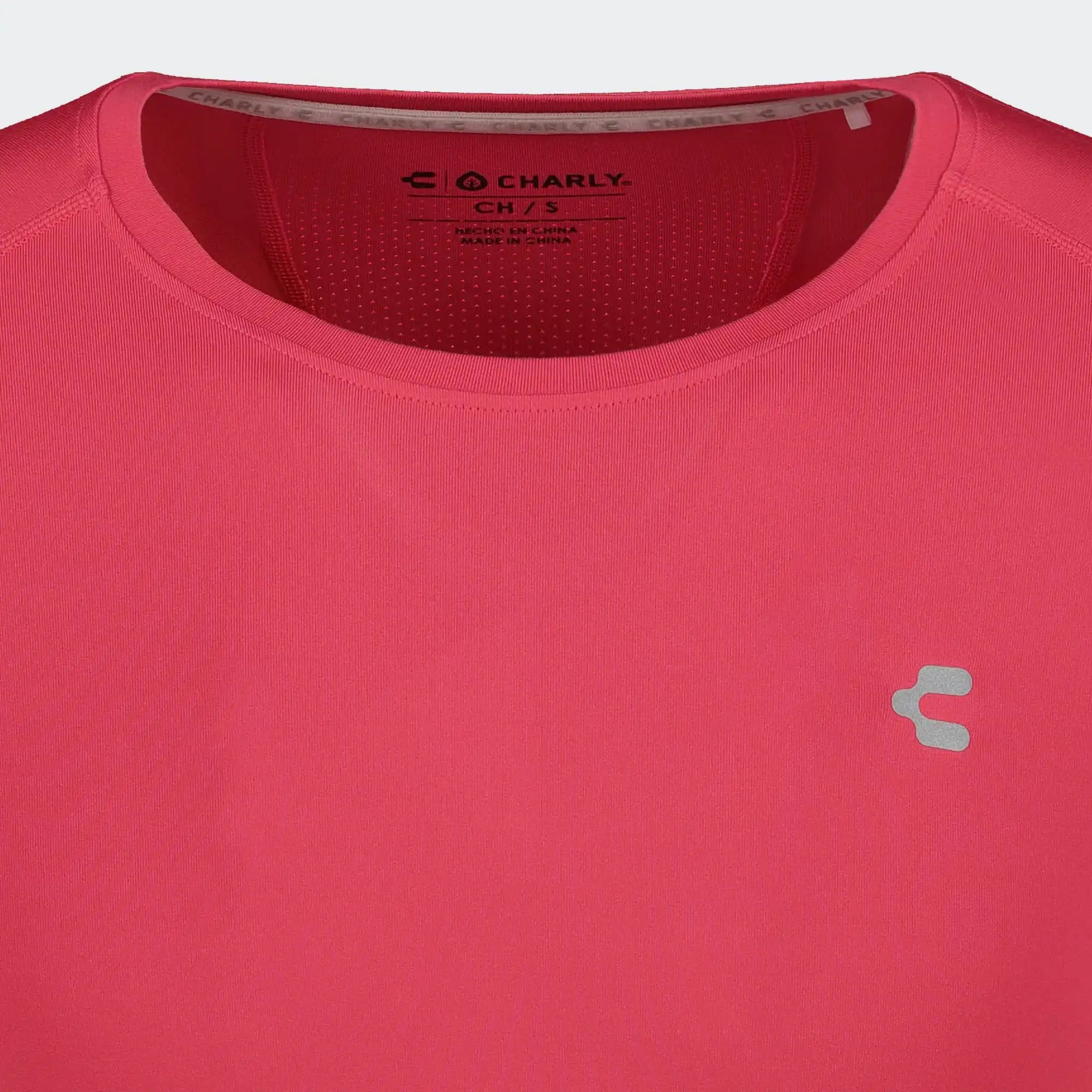 Red PFX Training T-Shirt for Men Charly  Lifestyle