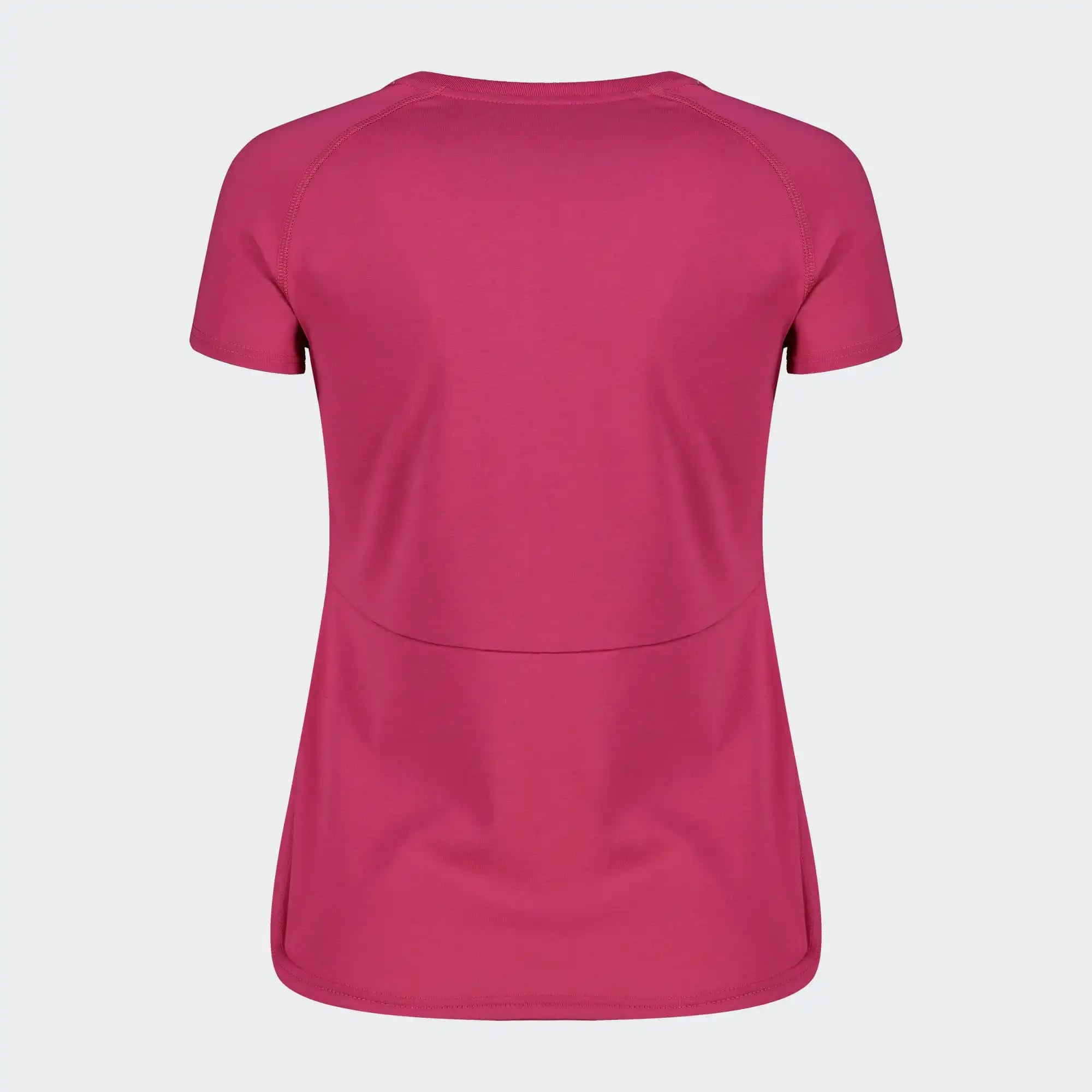 Red Lifestyle Training T-Shirt for Women Charly