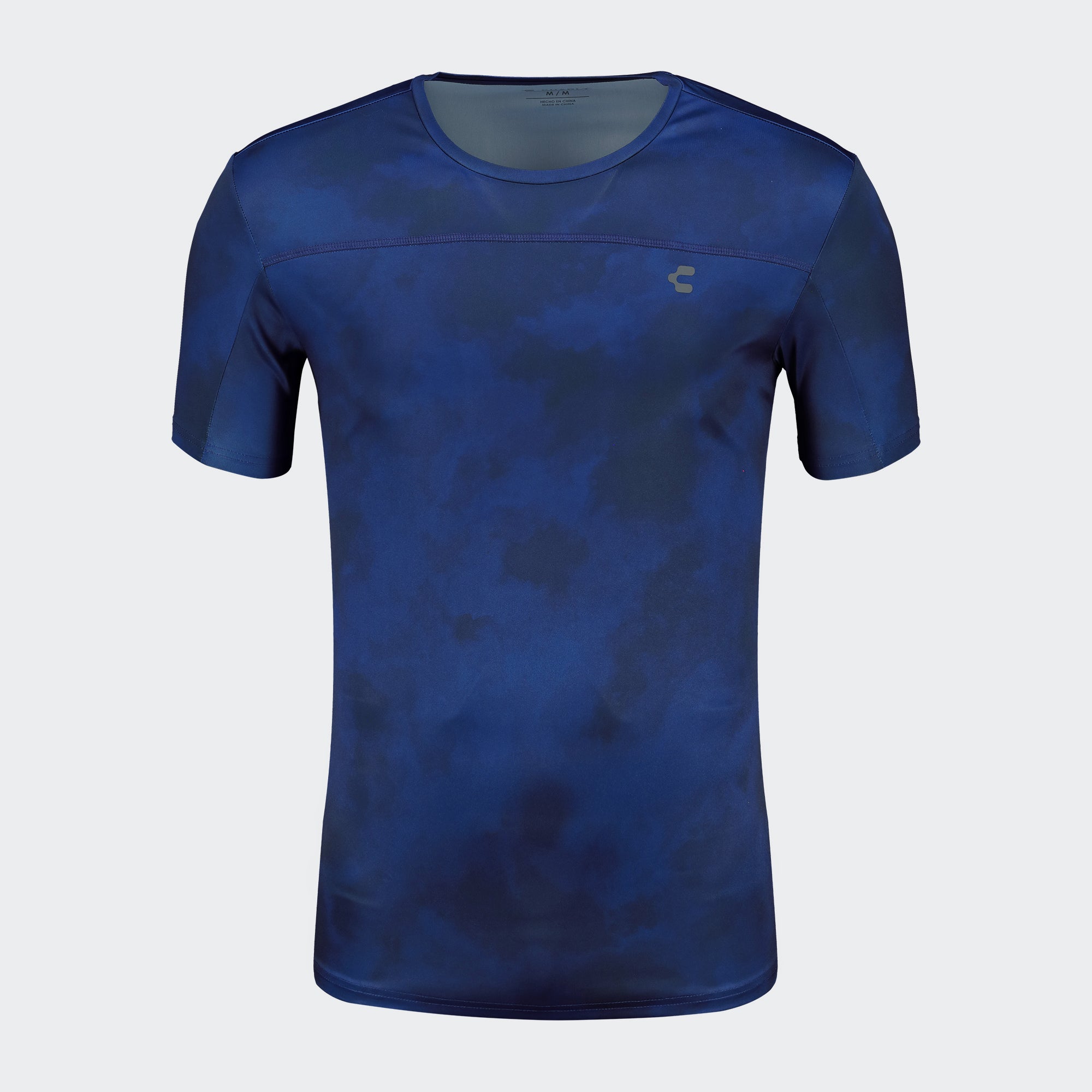 Navy Training Lifestyle T-Shirt for Men Charly Essential