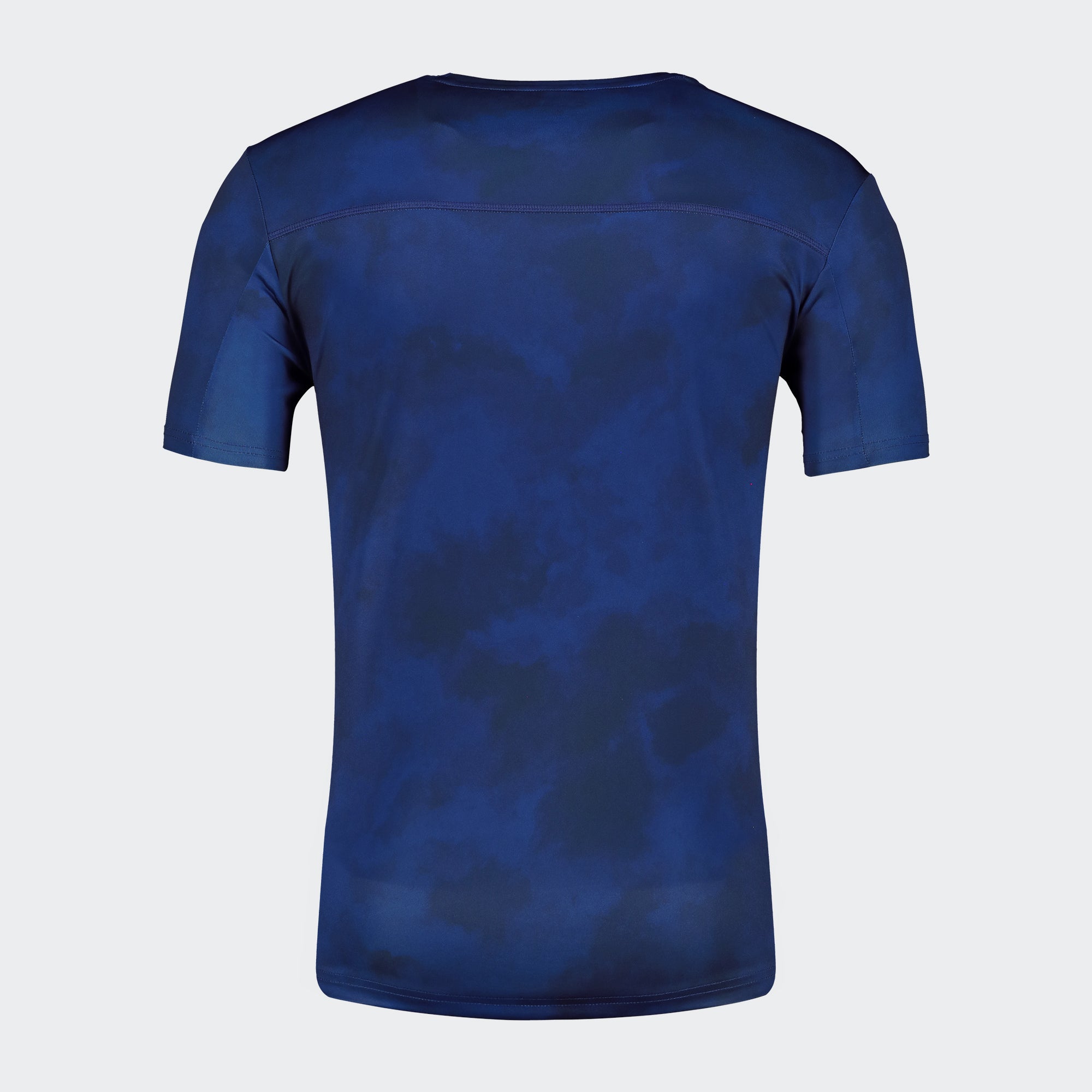 Navy Training Lifestyle T-Shirt for Men Charly Essential