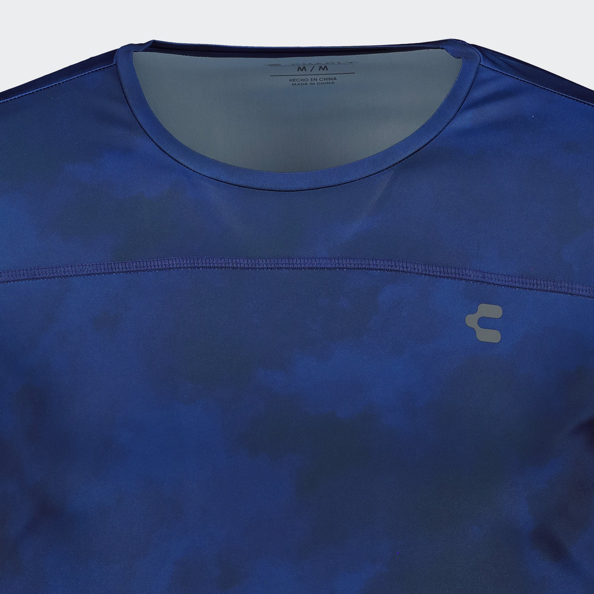 Navy Training Lifestyle T-Shirt for Men Charly Essential