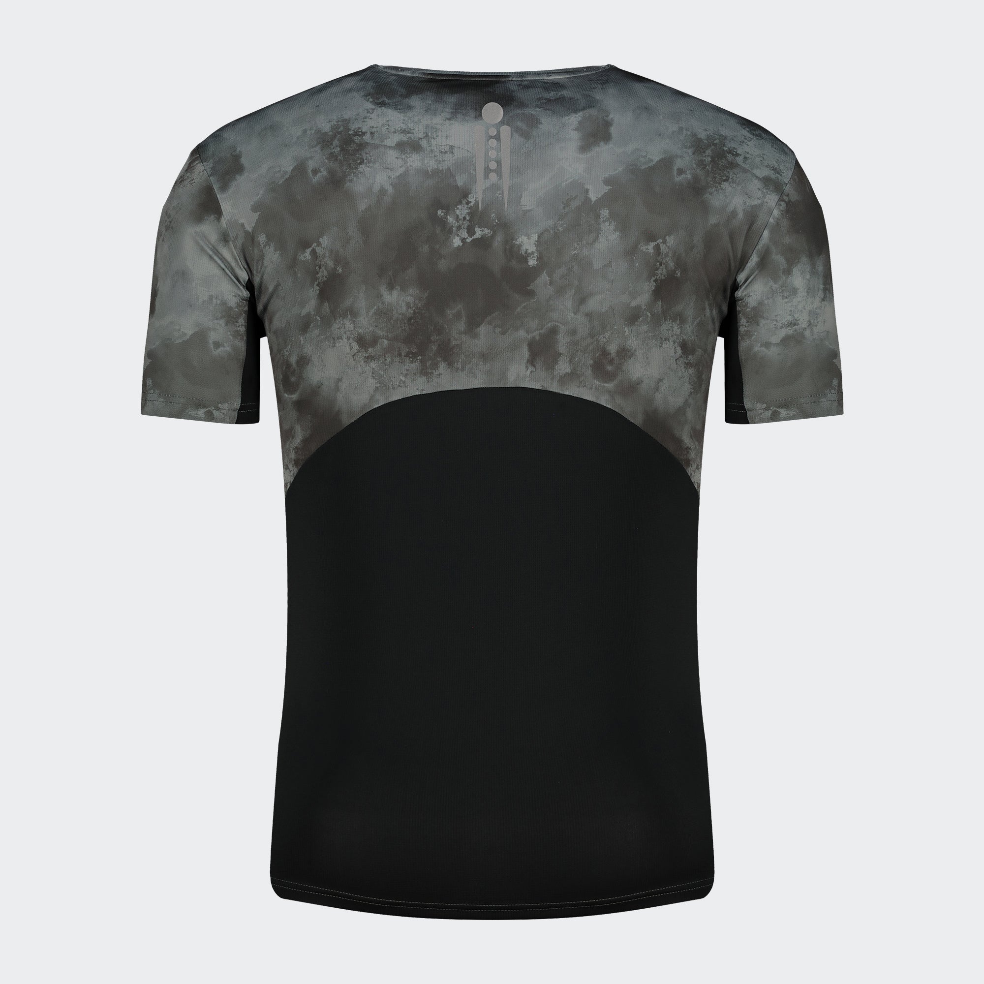 Dark Gray Training T-Shirt for Men Charly Lifestyle