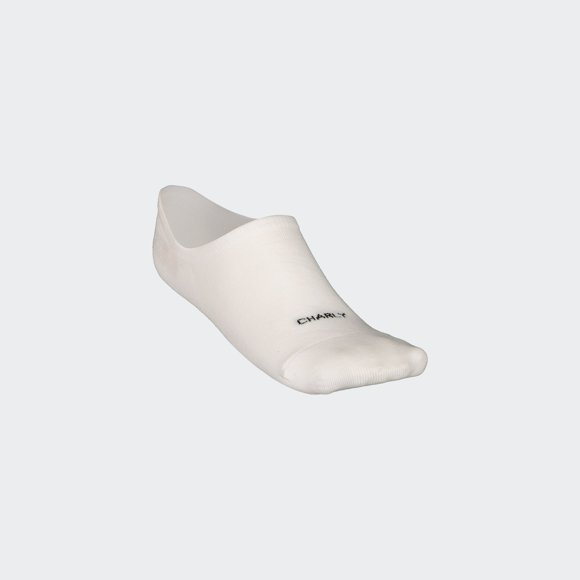 White Lifestyle 3 Pack Socks for Women Charly City