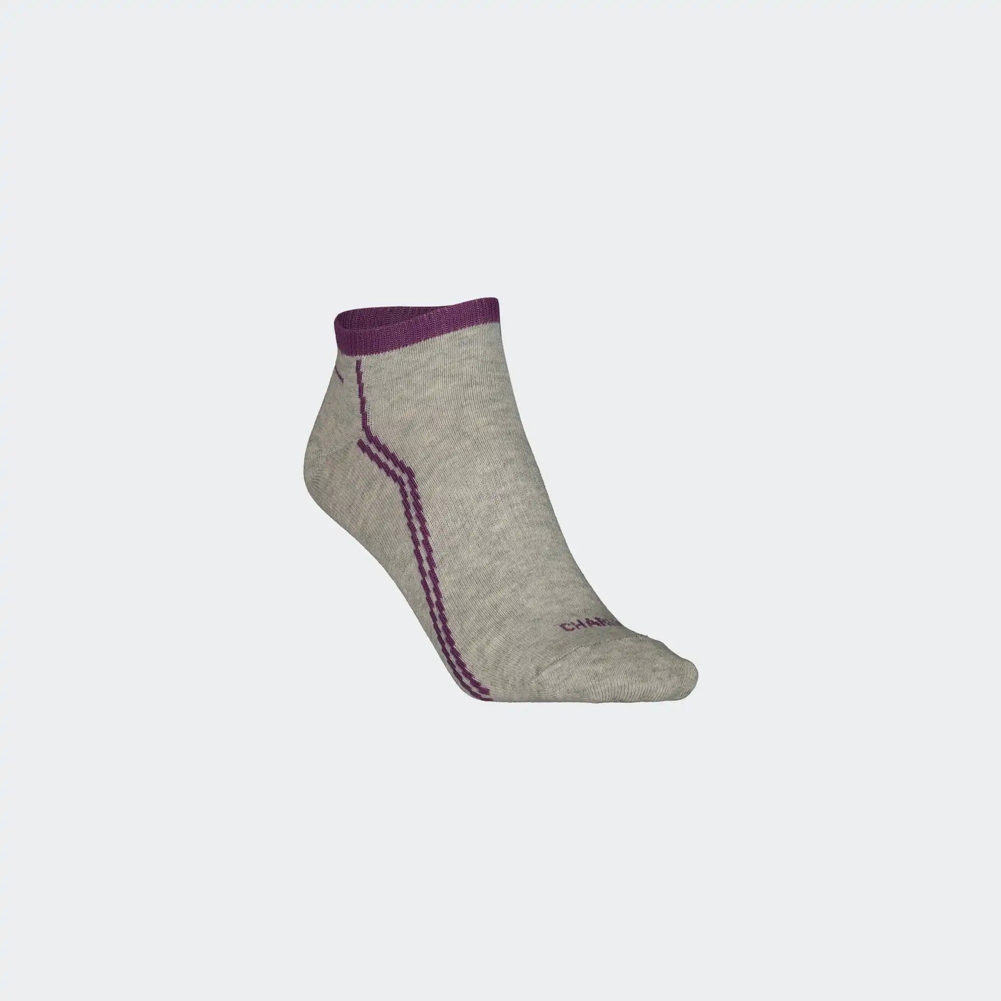 Multicolor Lifestyle 3 Pack Socks for Women Charly City