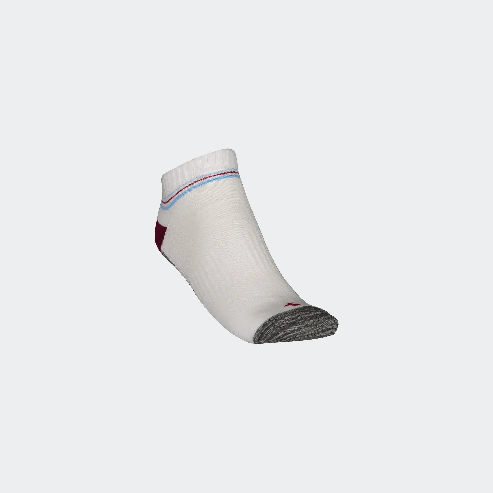 Multicolor Lifestyle 3 Pack Low Cut Socks for Women Charly