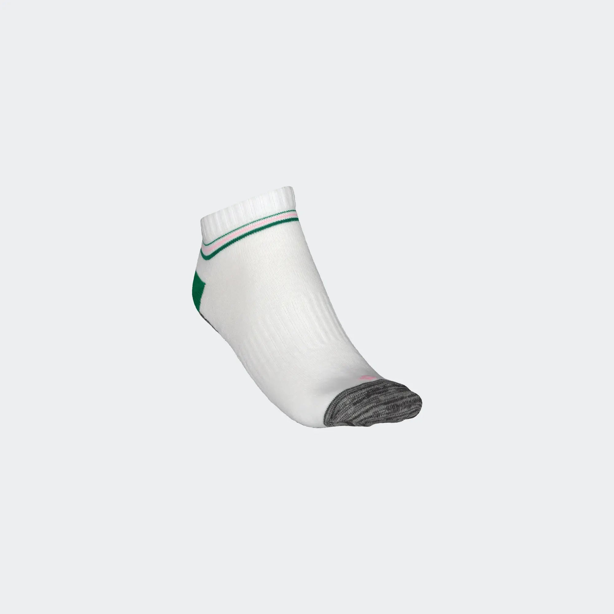 Multicolor Lifestyle 3 Pack Low Cut Socks for Women Charly