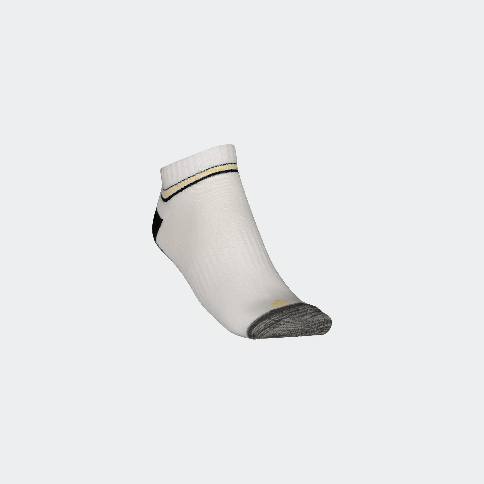 Multicolor Lifestyle 3 Pack Low Cut Socks for Women Charly
