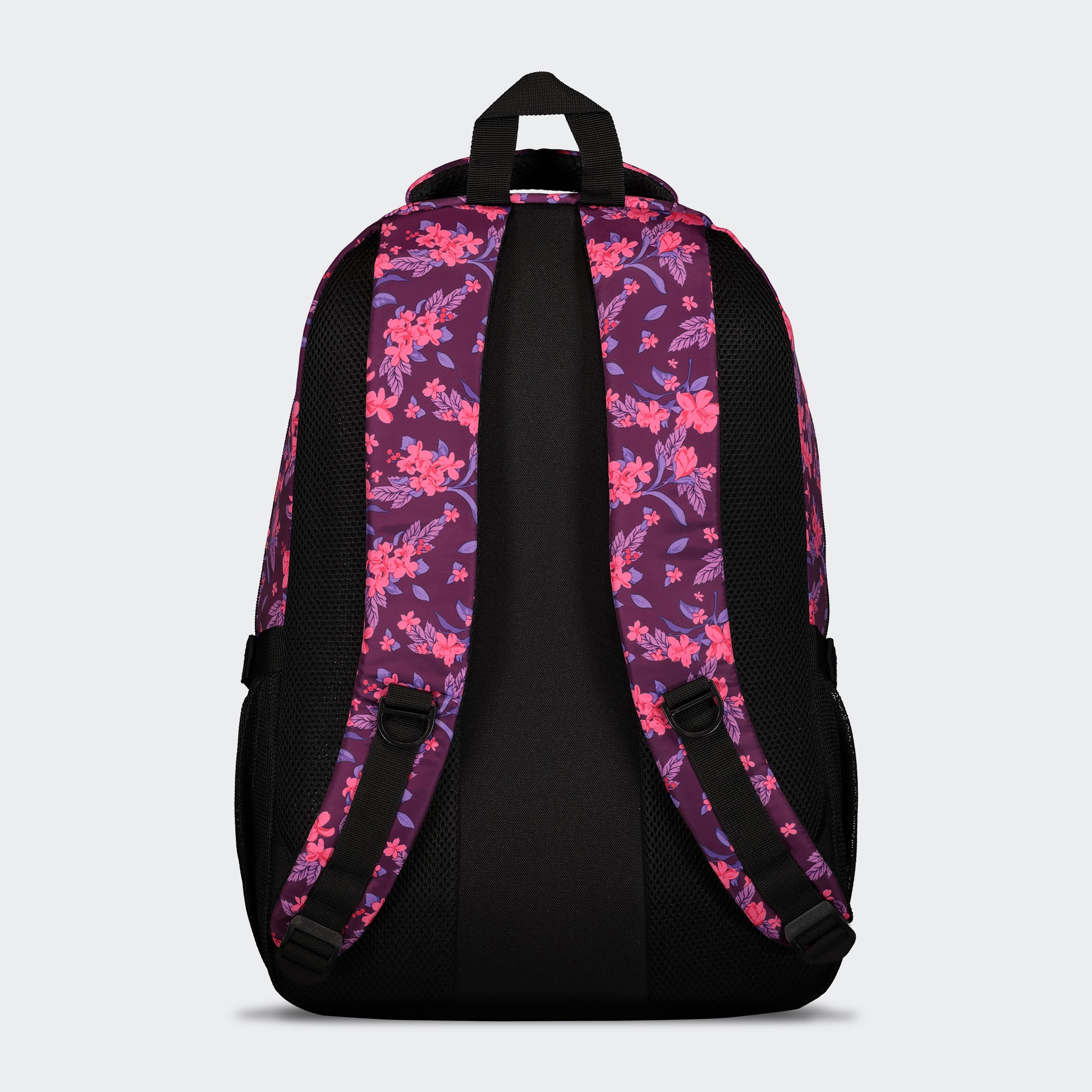 Fuchsia Multicolor Training Lifestyle Backpack for Women Charly Sport