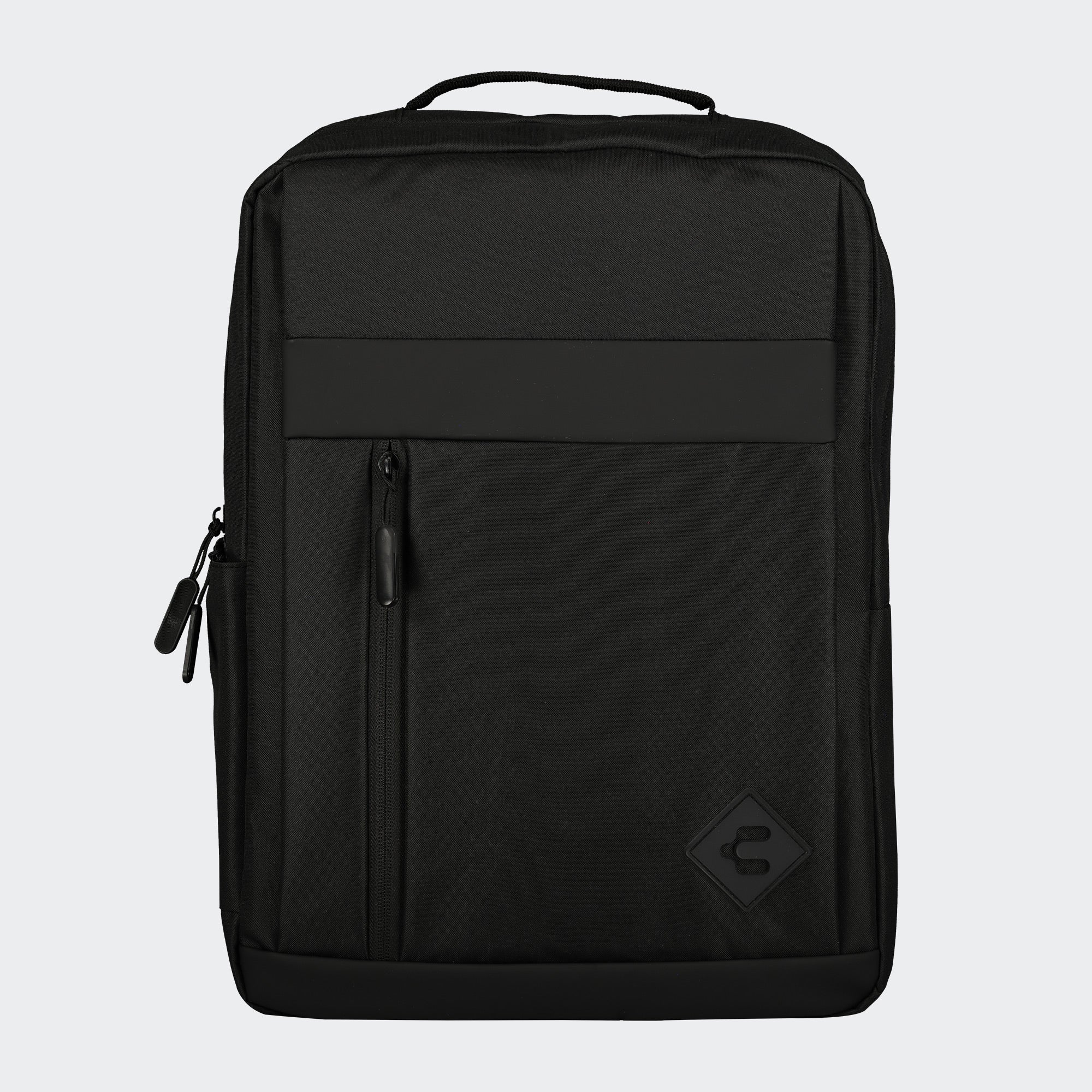 Black Backpack Charly Basics