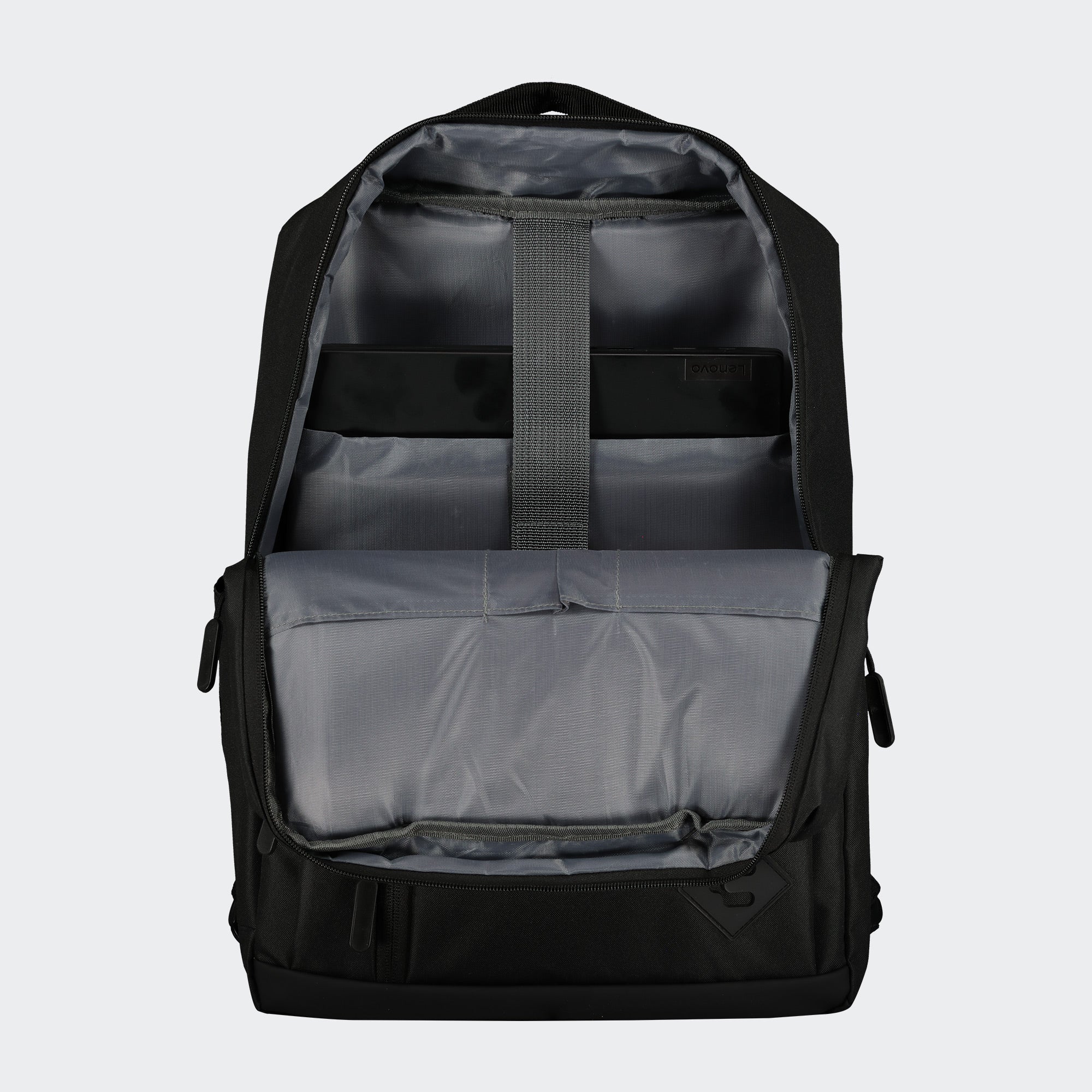 Black Backpack Charly Basics