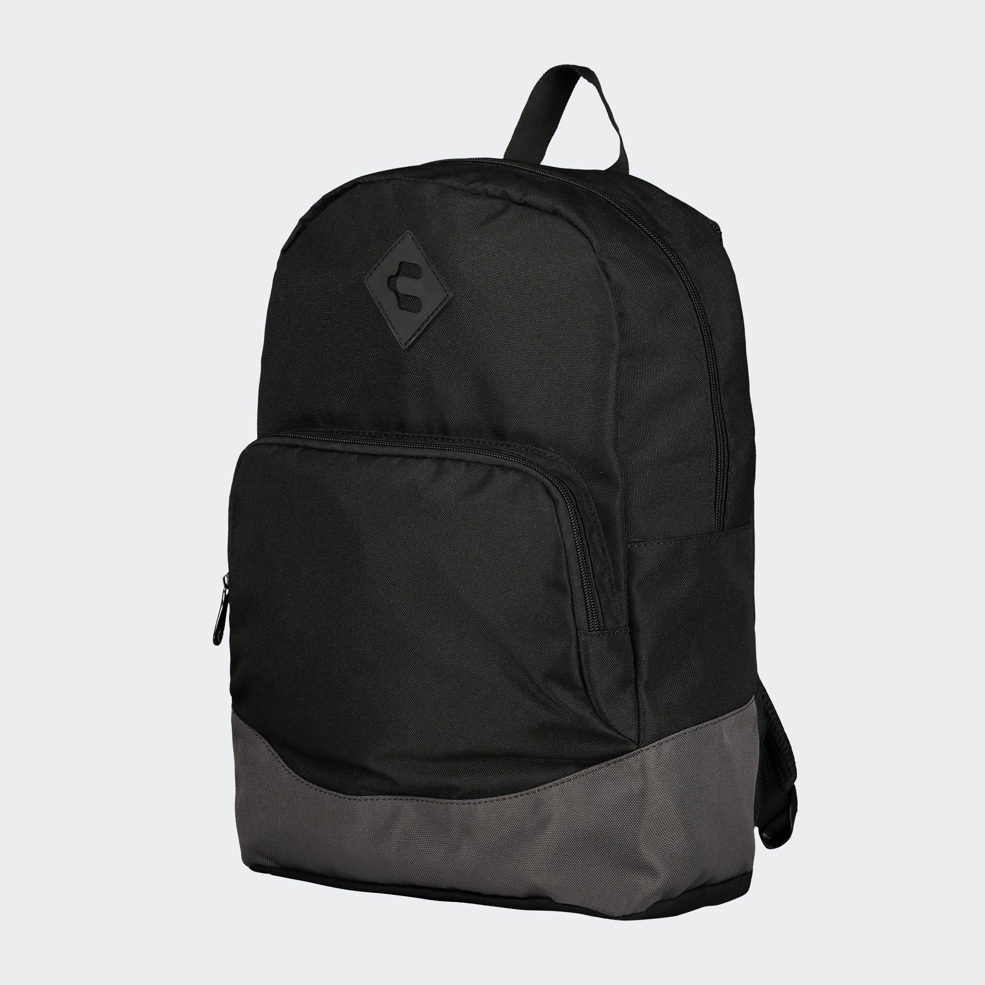 Black Oxford Training Sport Backpack Charly