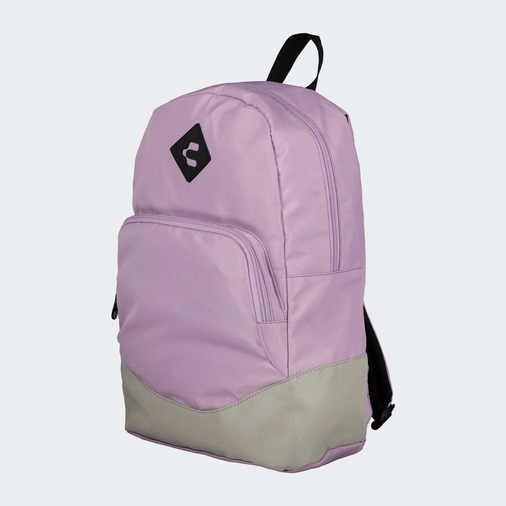Lilac Gray Training Sport Backpack Charly