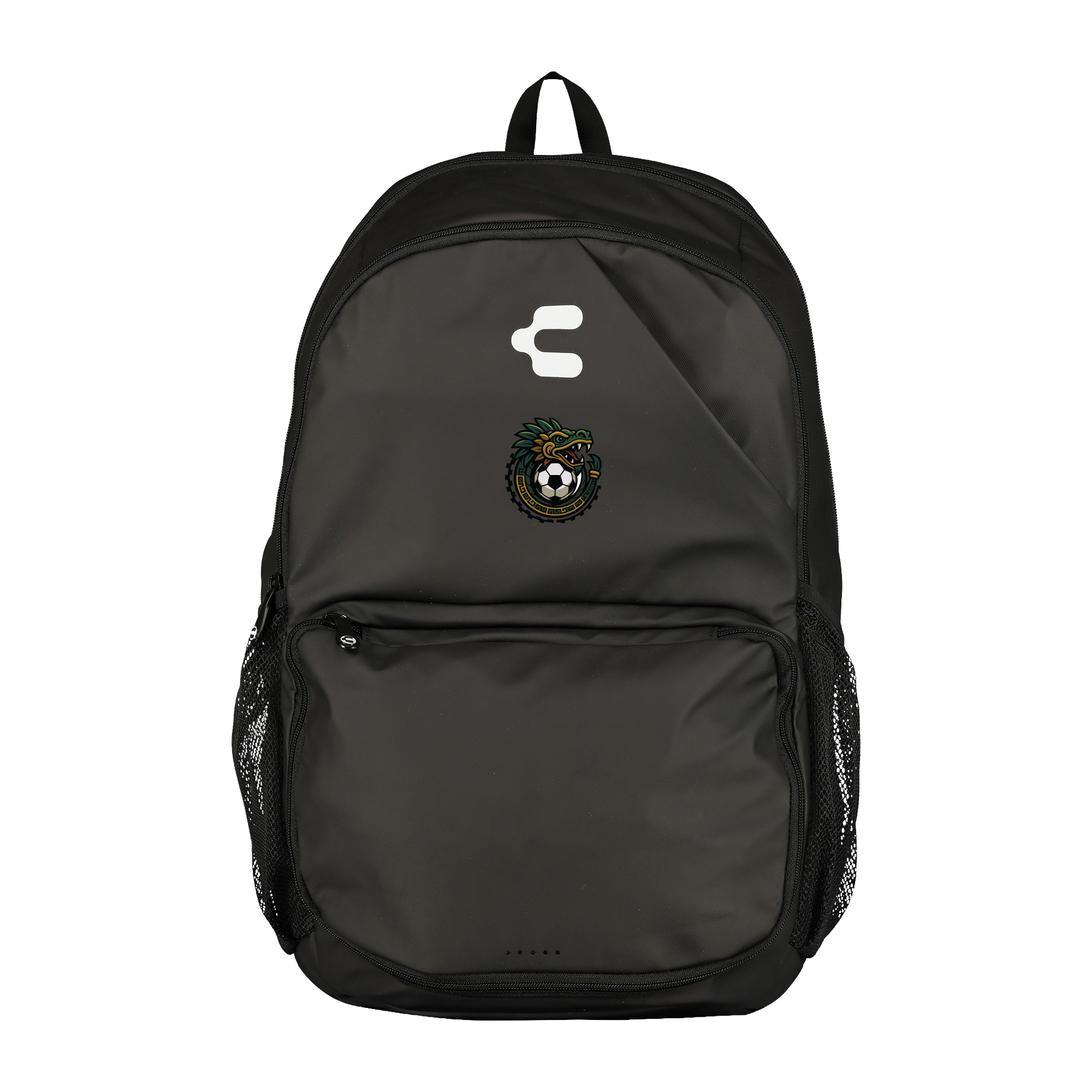 Dragons Dallas Black Soccer Backpack (Required)