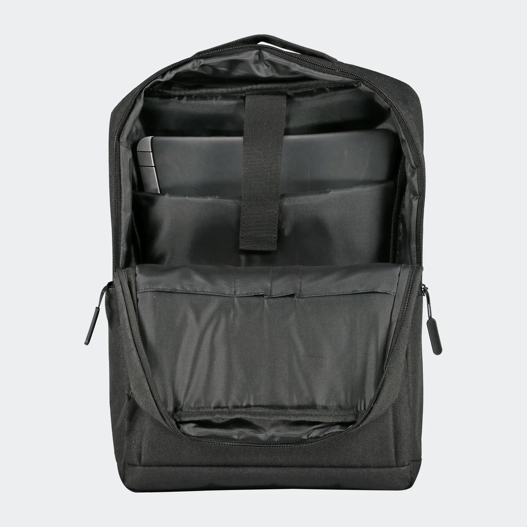 Black Backpack Charly Sport Training