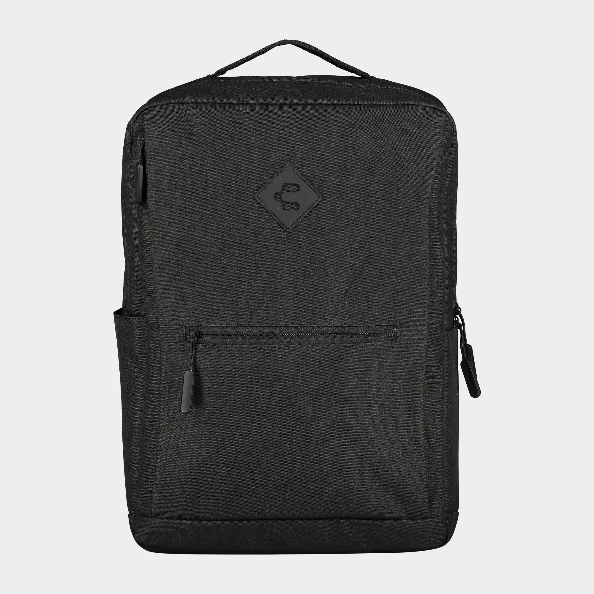 Black Backpack Charly Sport Training