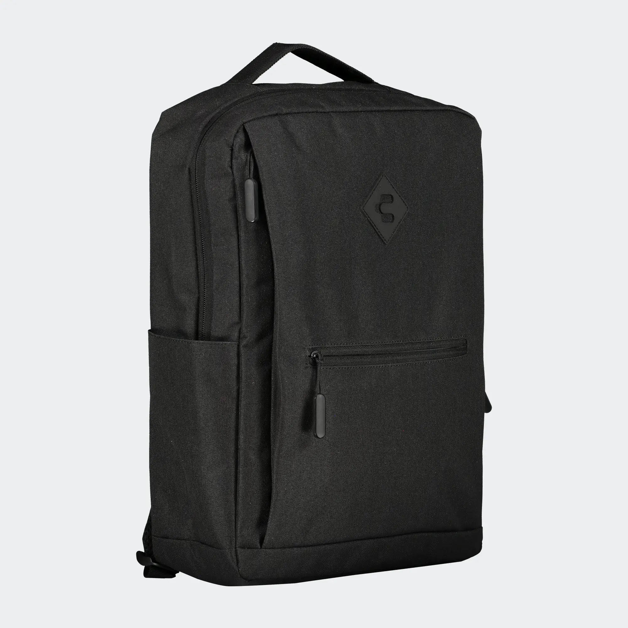 Black Backpack Charly Sport Training
