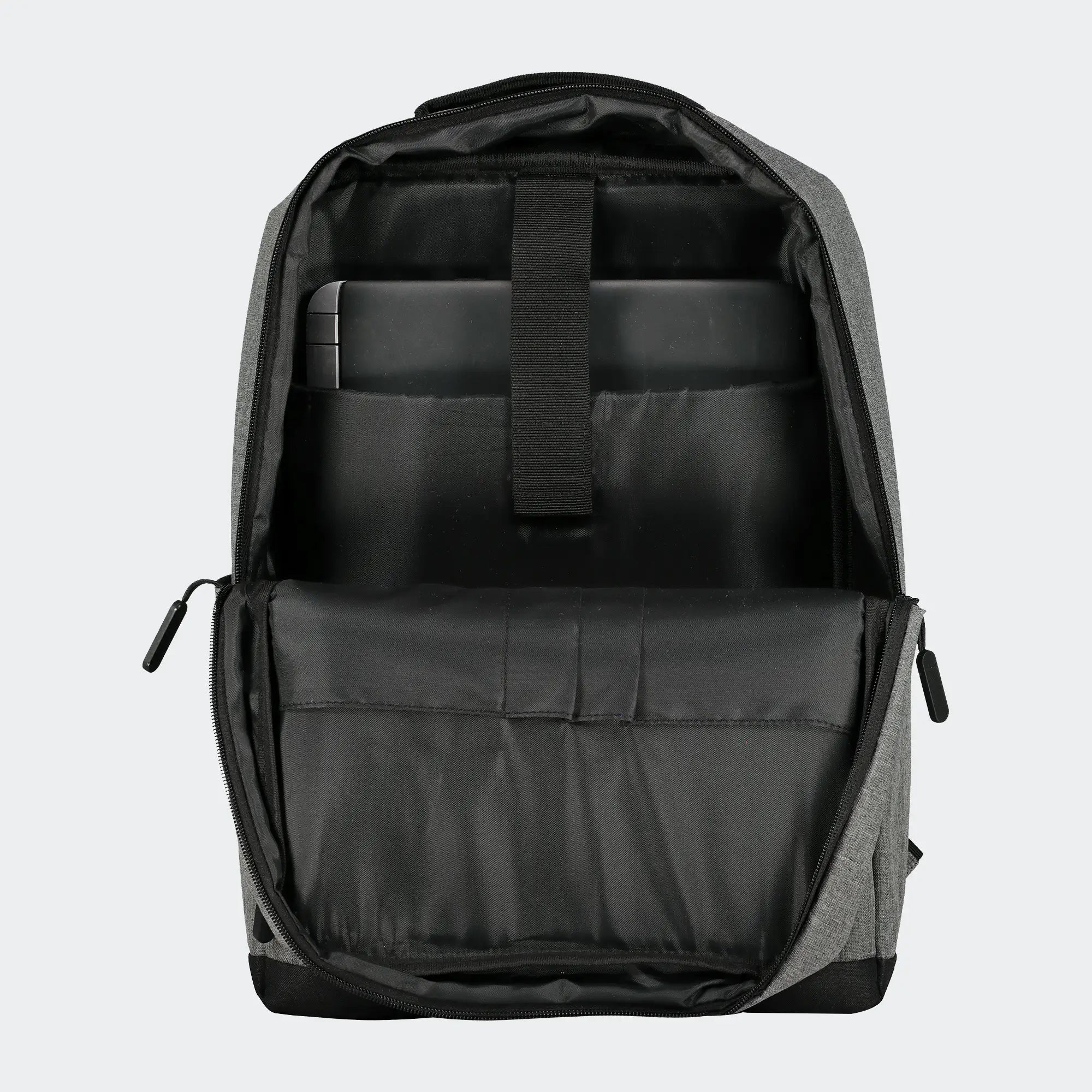 Grey Backpack Charly Sport Training