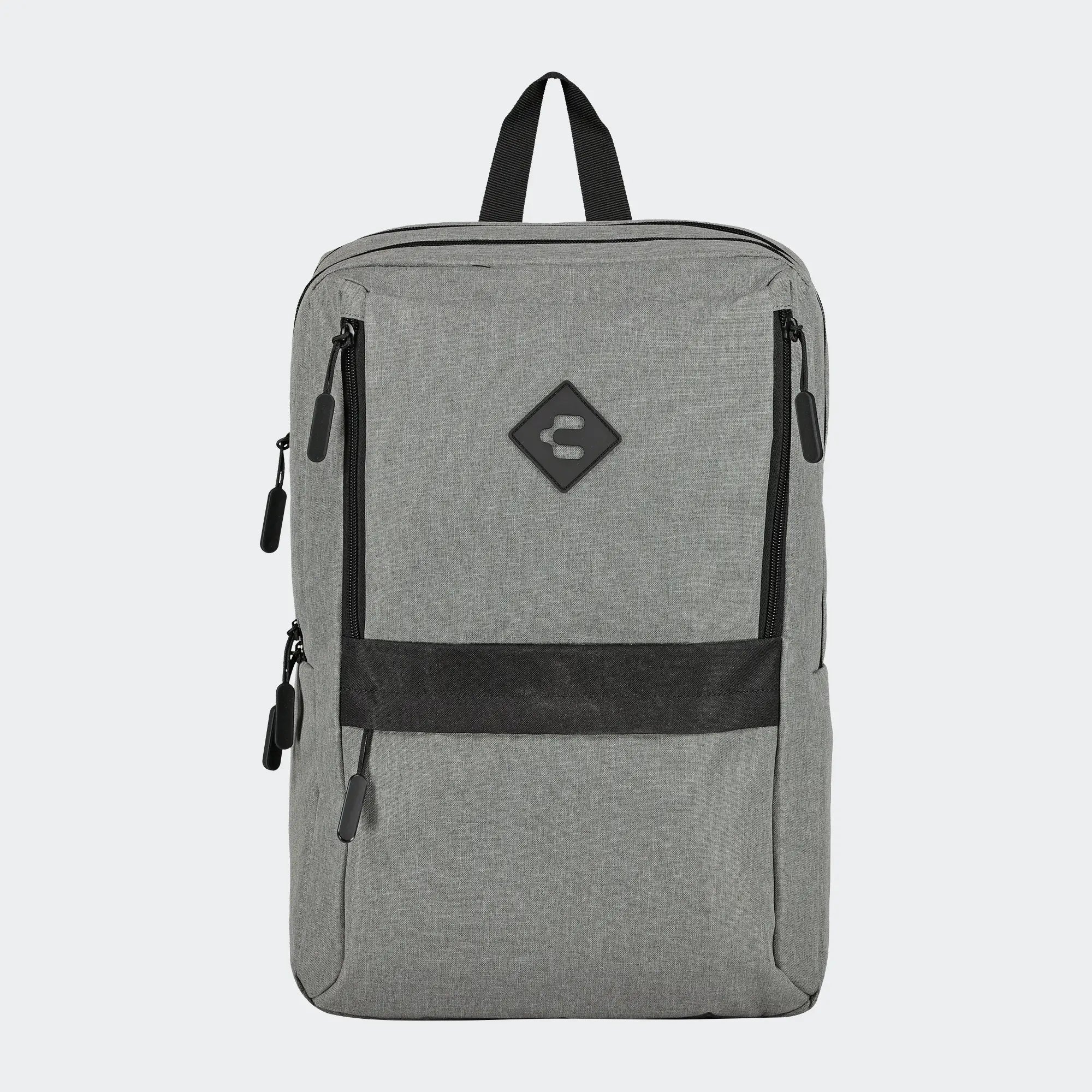 Grey Backpack Charly Sport Training