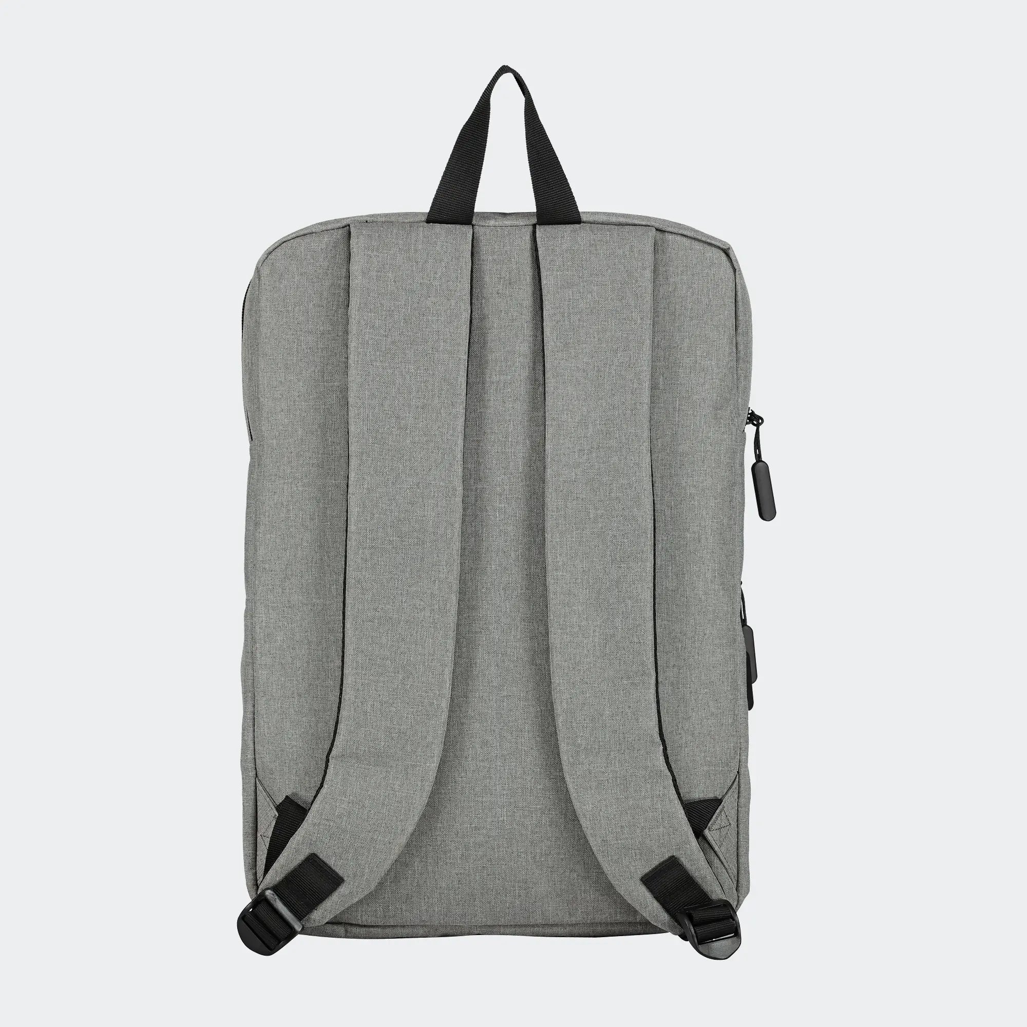 Grey Backpack Charly Sport Training