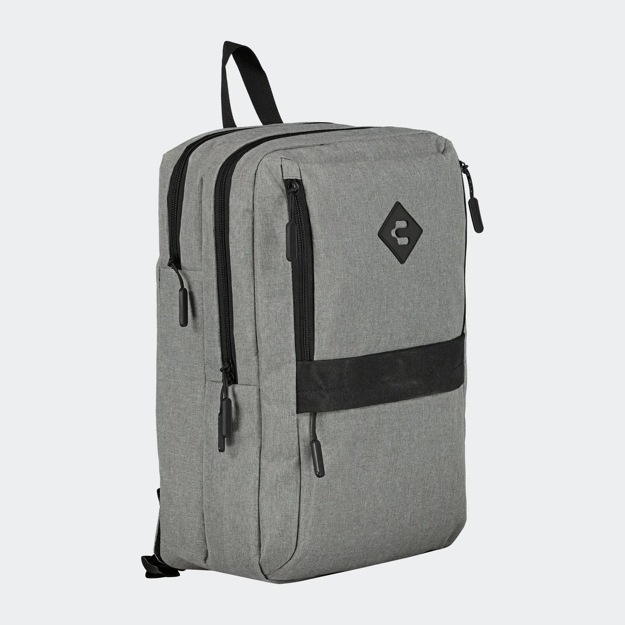 Grey Backpack Charly Sport Training