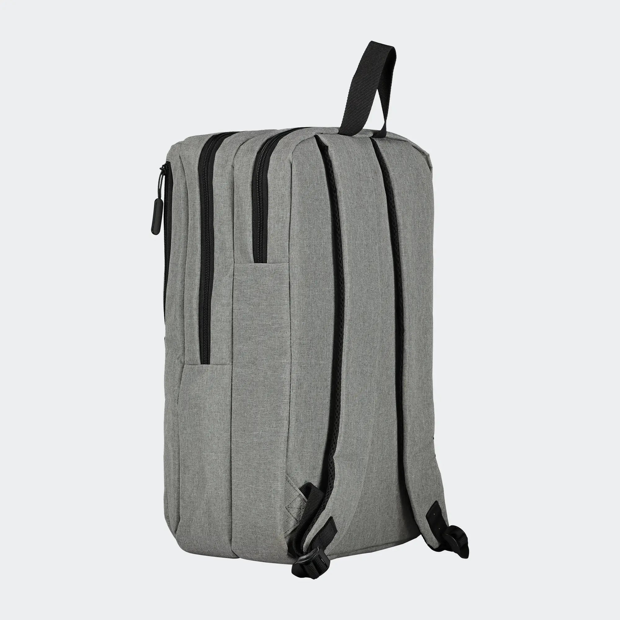 Grey Backpack Charly Sport Training